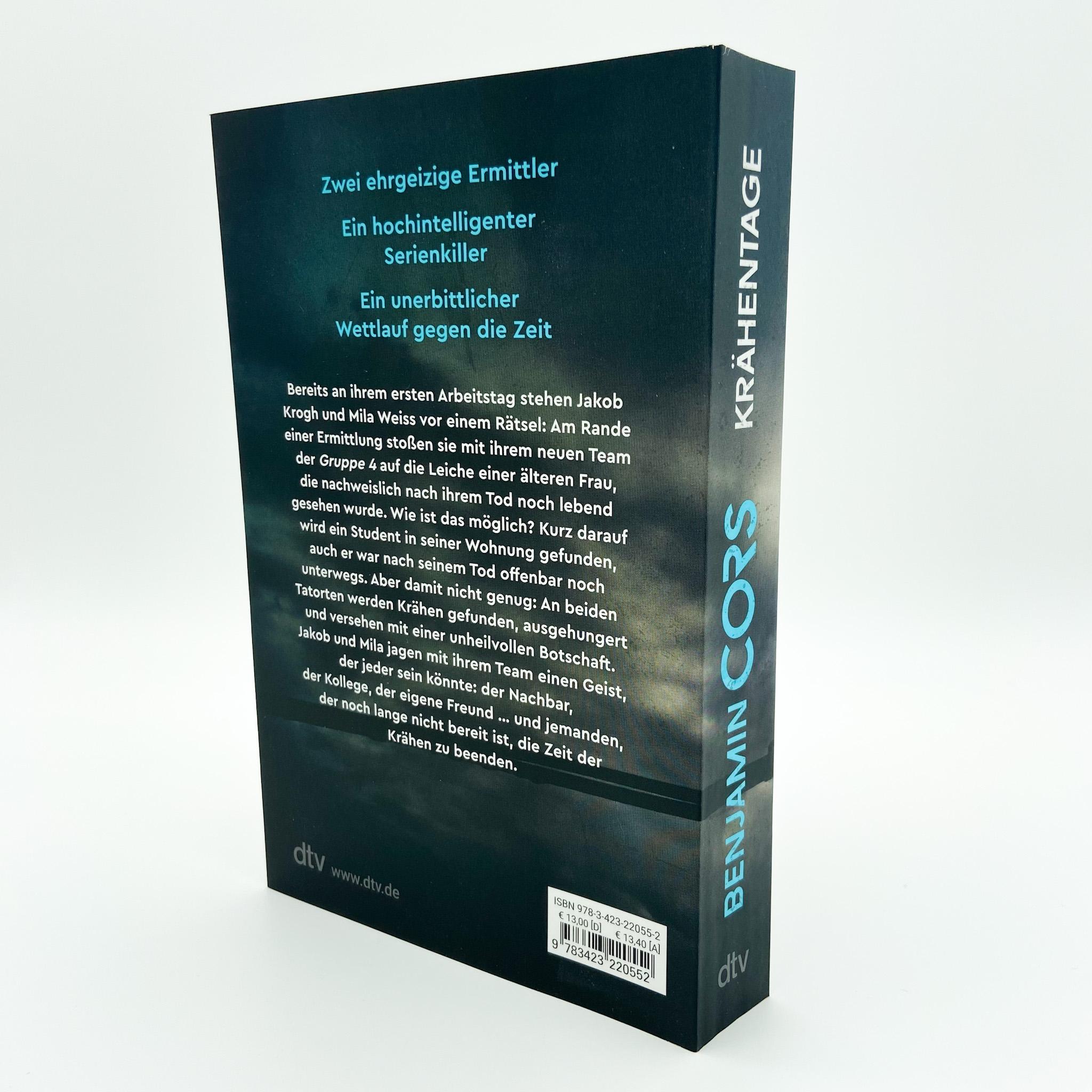 Beispielinhalt (Bild) Krähentage