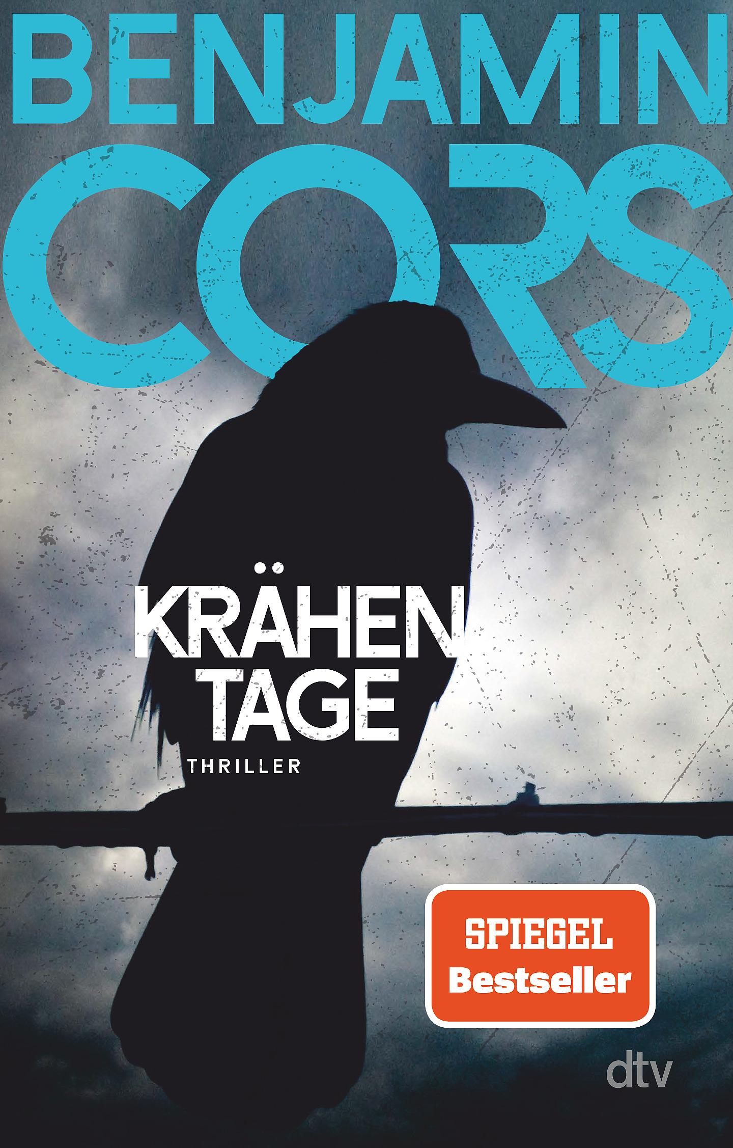 Vorderes Coverbild Krähentage