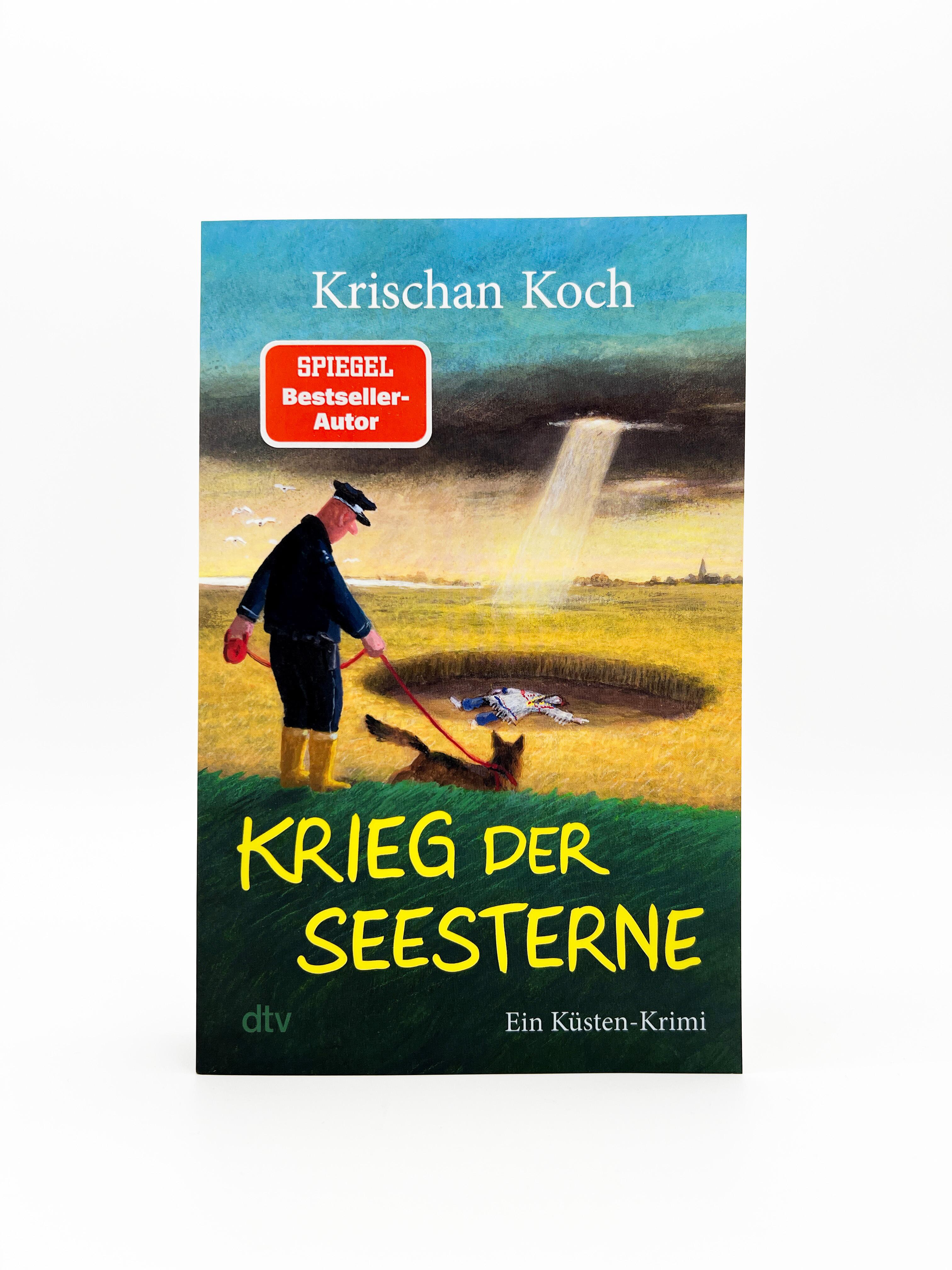 Beispielinhalt (Bild) Krieg der Seesterne