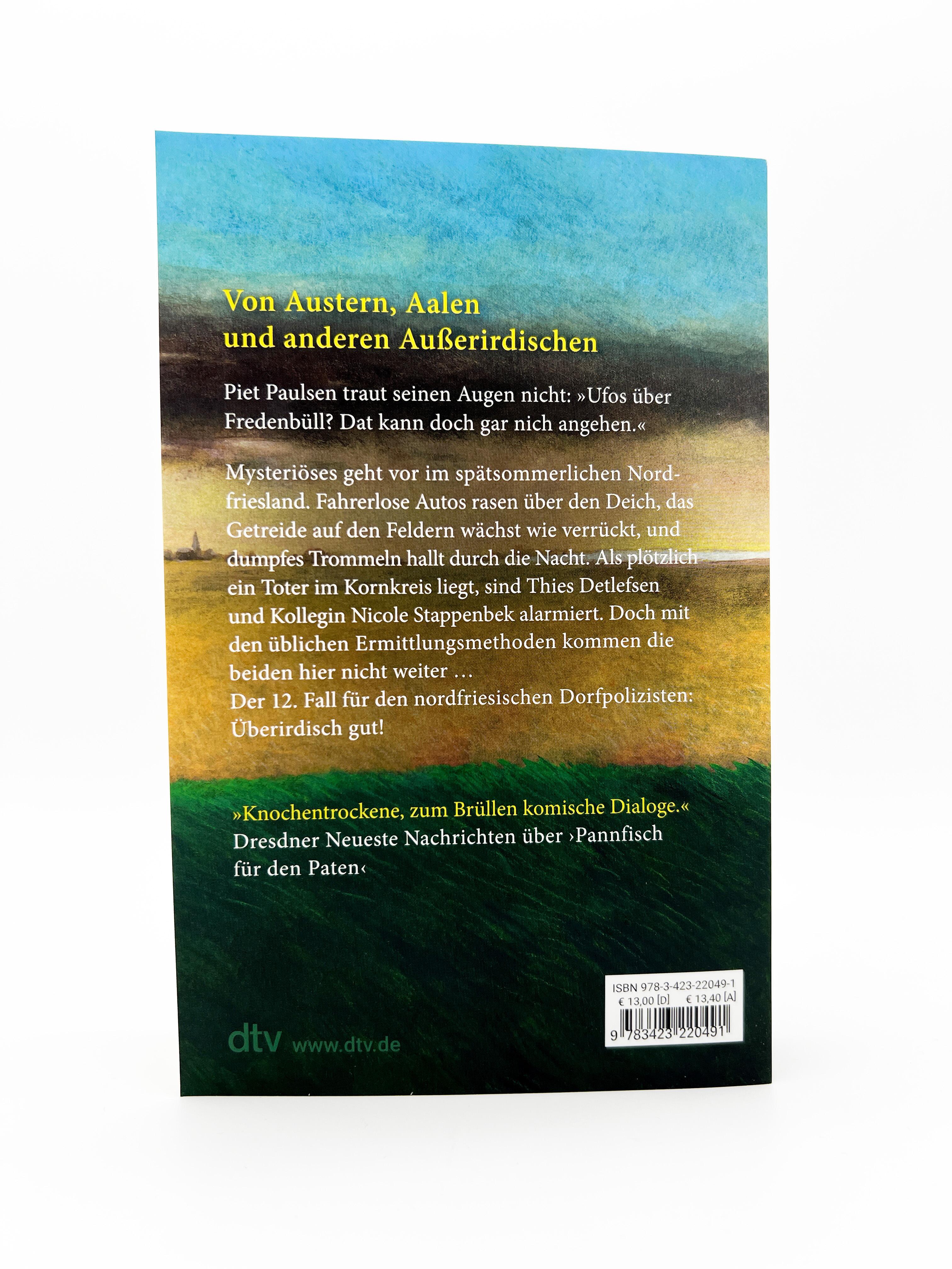 Beispielinhalt (Bild) Krieg der Seesterne