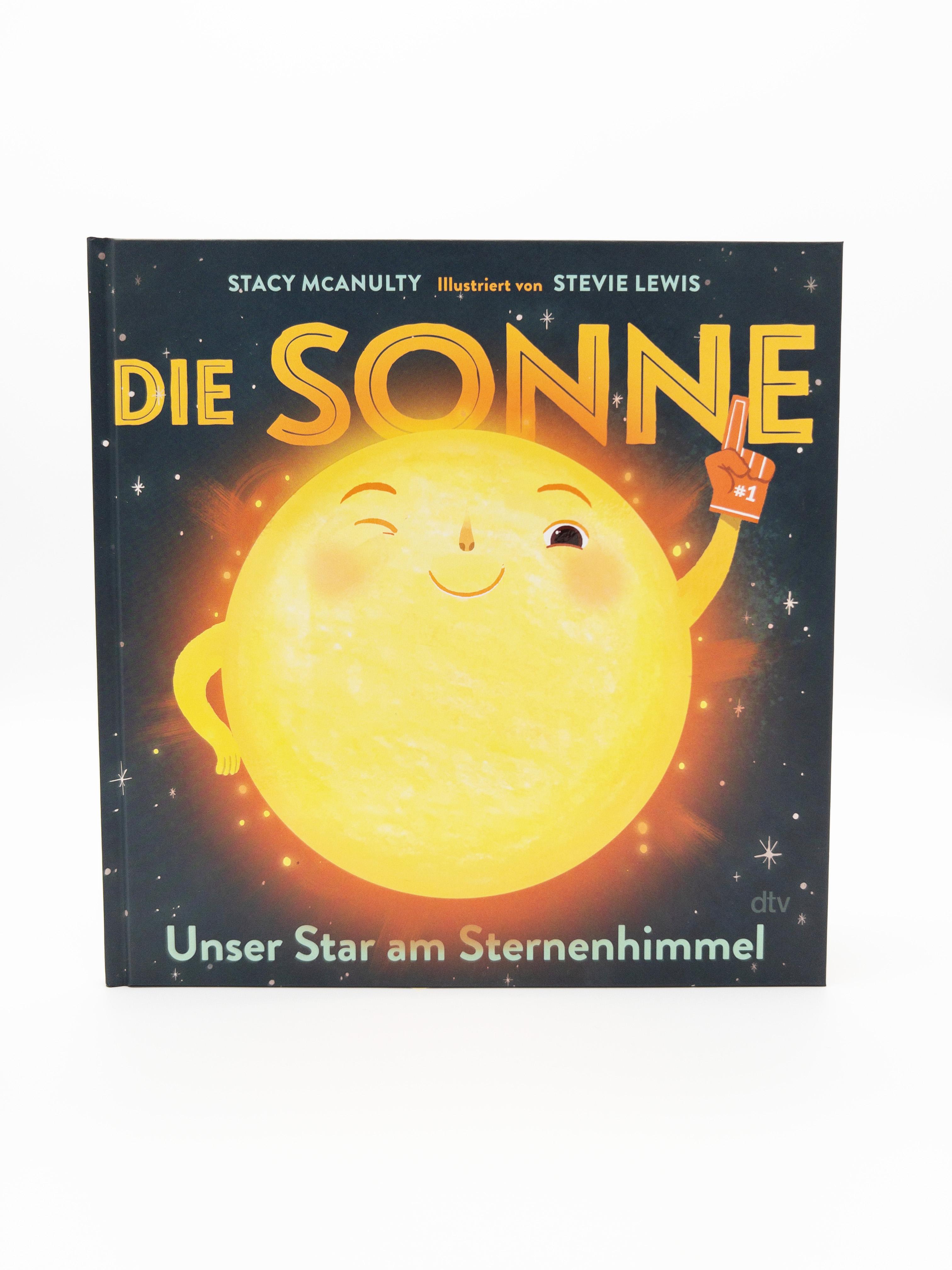 Beispielinhalt (Bild) Die Sonne - Unser Star am Sternenhimmel
