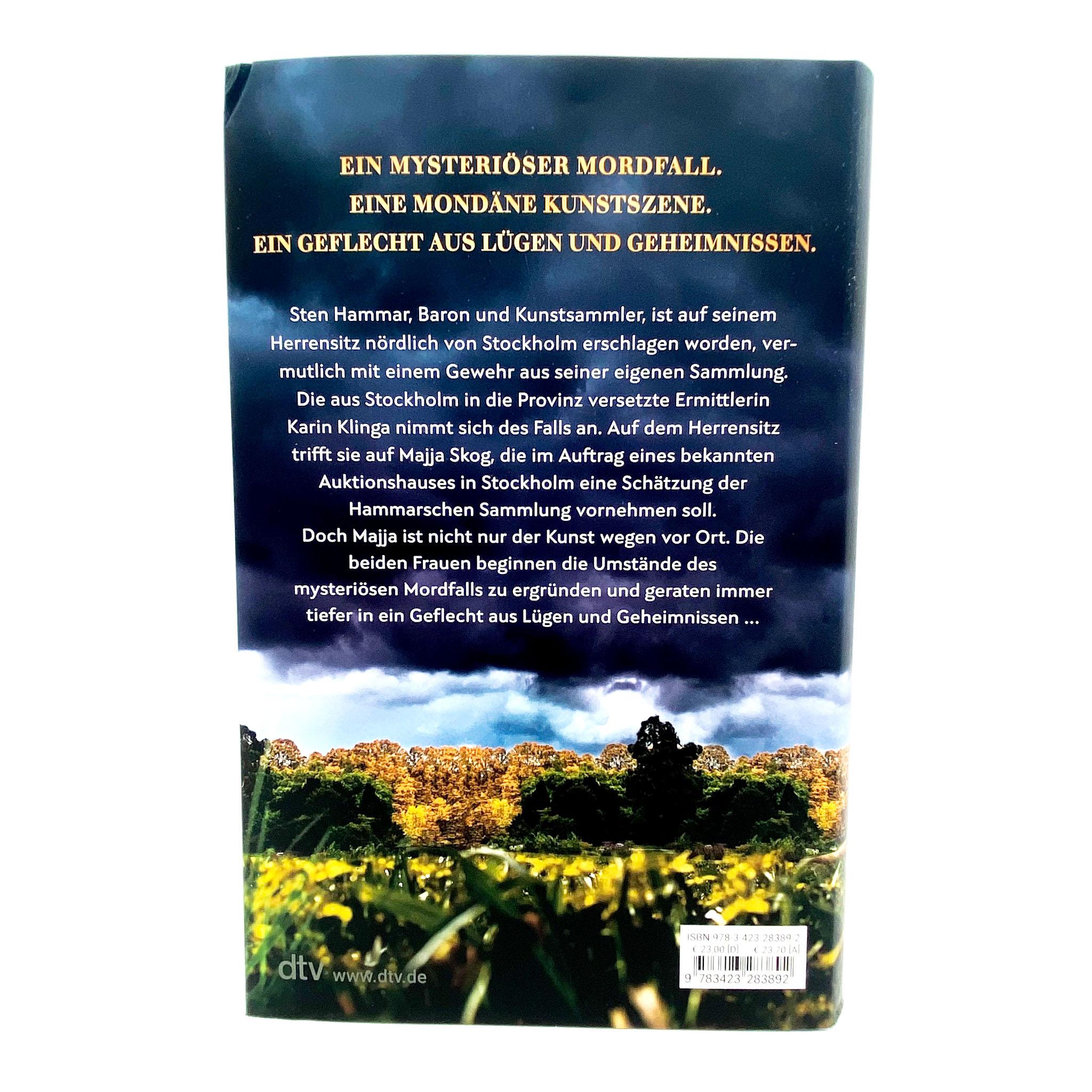 Beispielinhalt (Bild) Die Kunst des Tötens