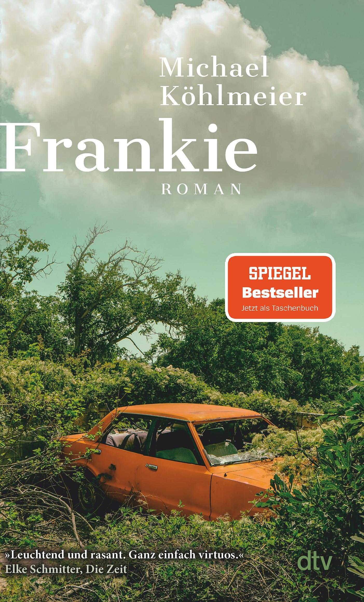 Vorderes Coverbild Frankie
