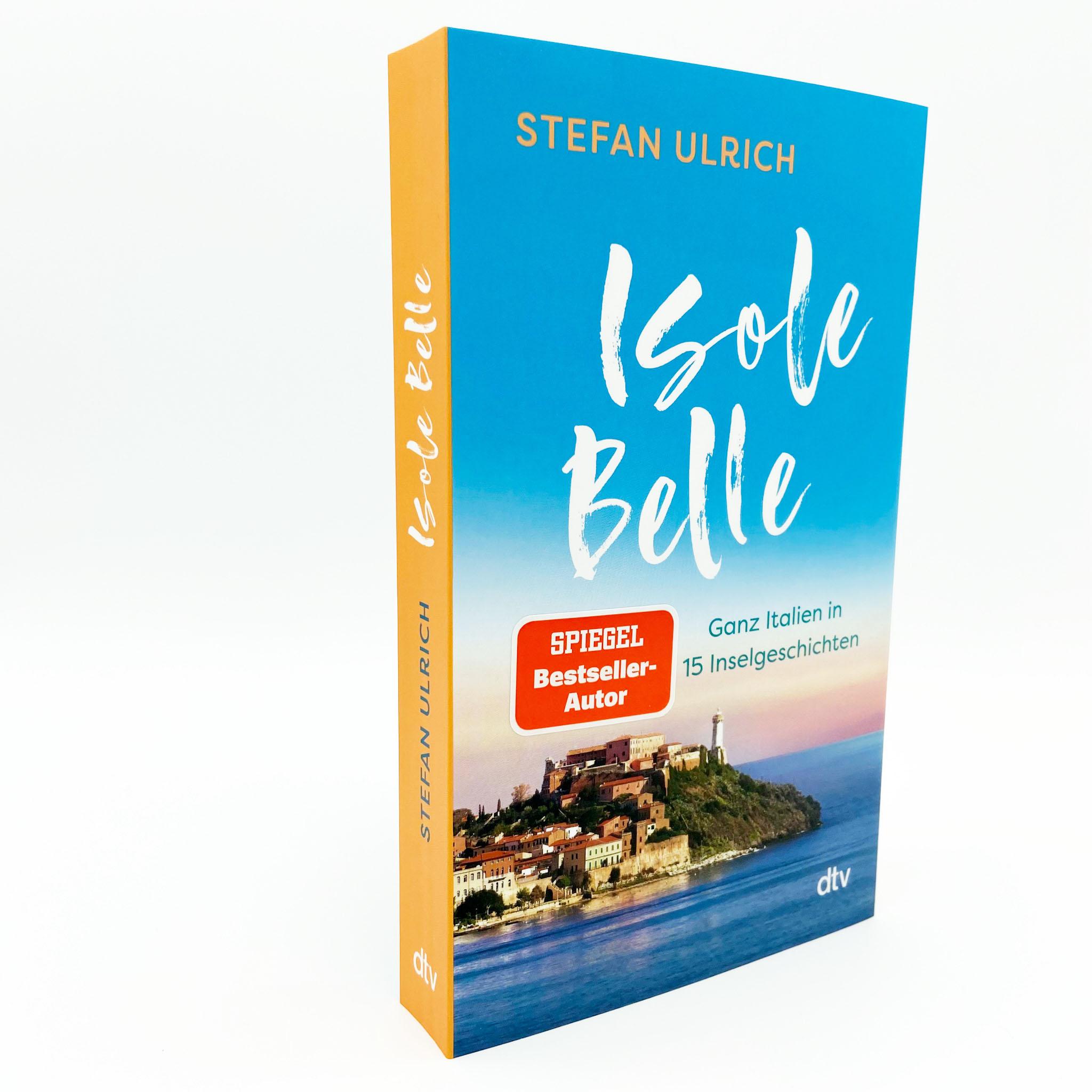 Beispielinhalt (Bild) Isole Belle