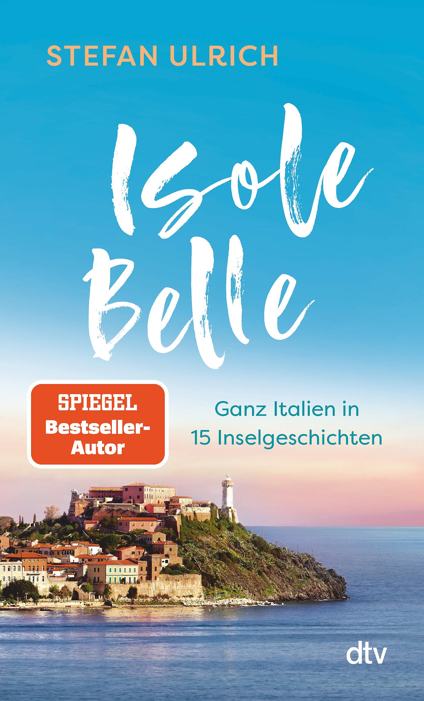 Vorderes Coverbild Isole Belle