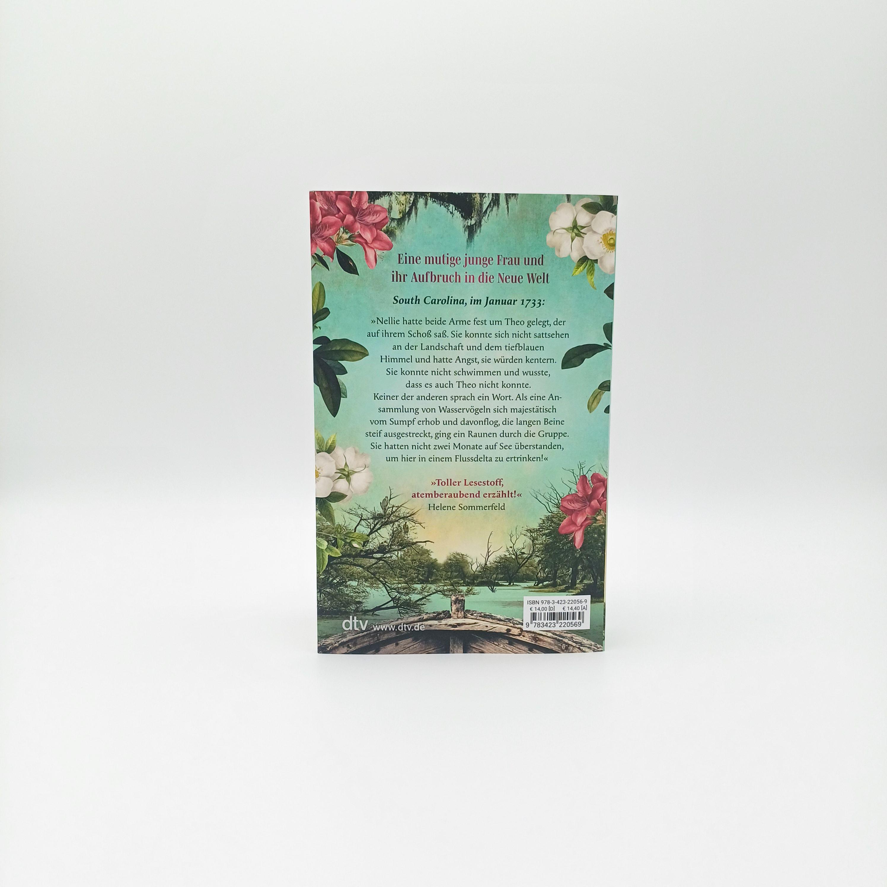 Beispielinhalt (Bild) Savannah - Aufbruch in eine neue Welt