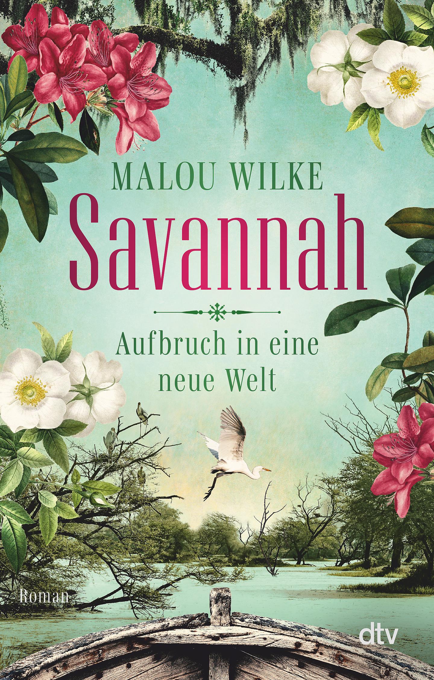 Vorderes Coverbild Savannah - Aufbruch in eine neue Welt