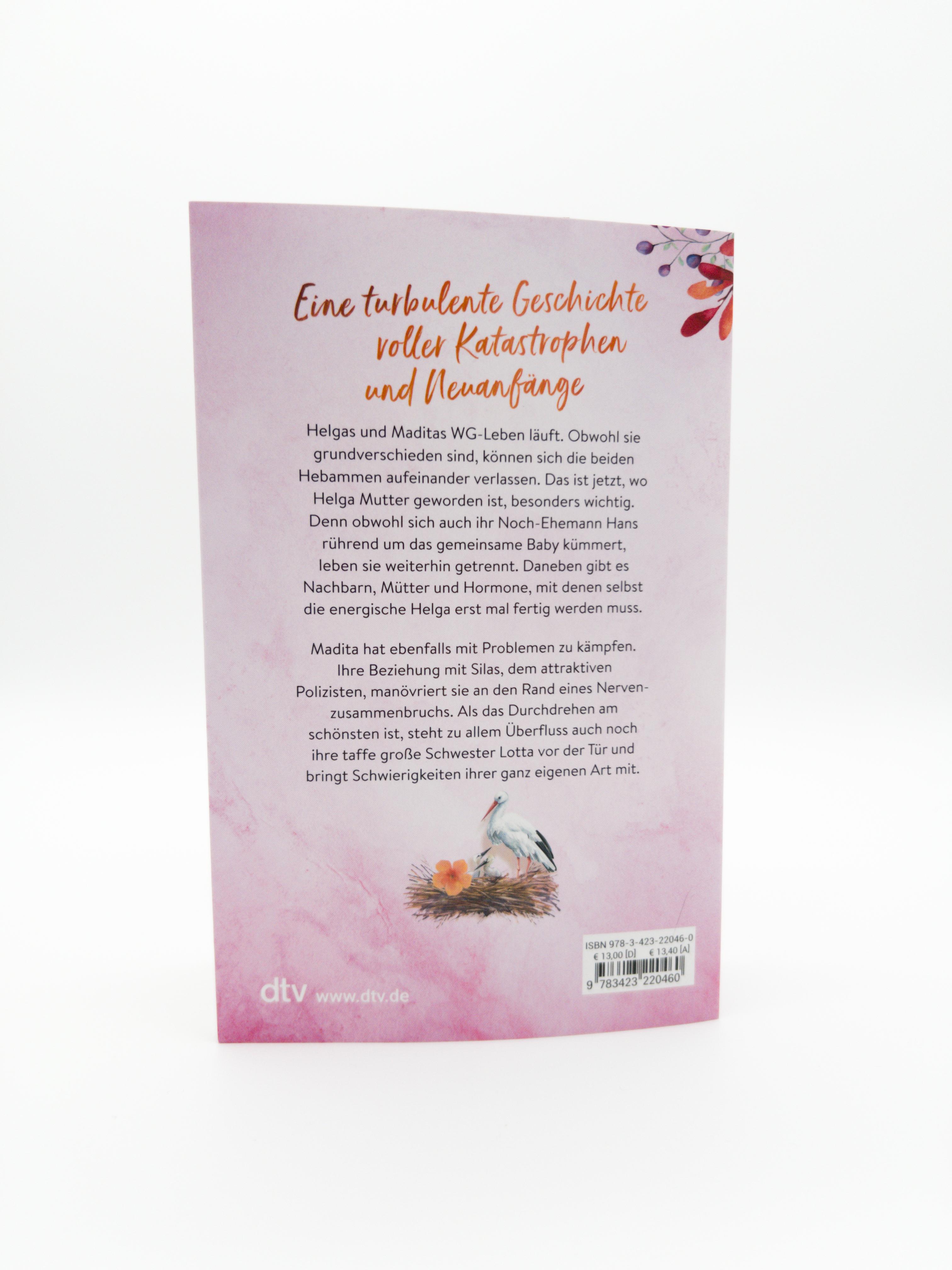 Beispielinhalt (Bild) Storchennest - Wenn mit der Liebe Chaos einzieht