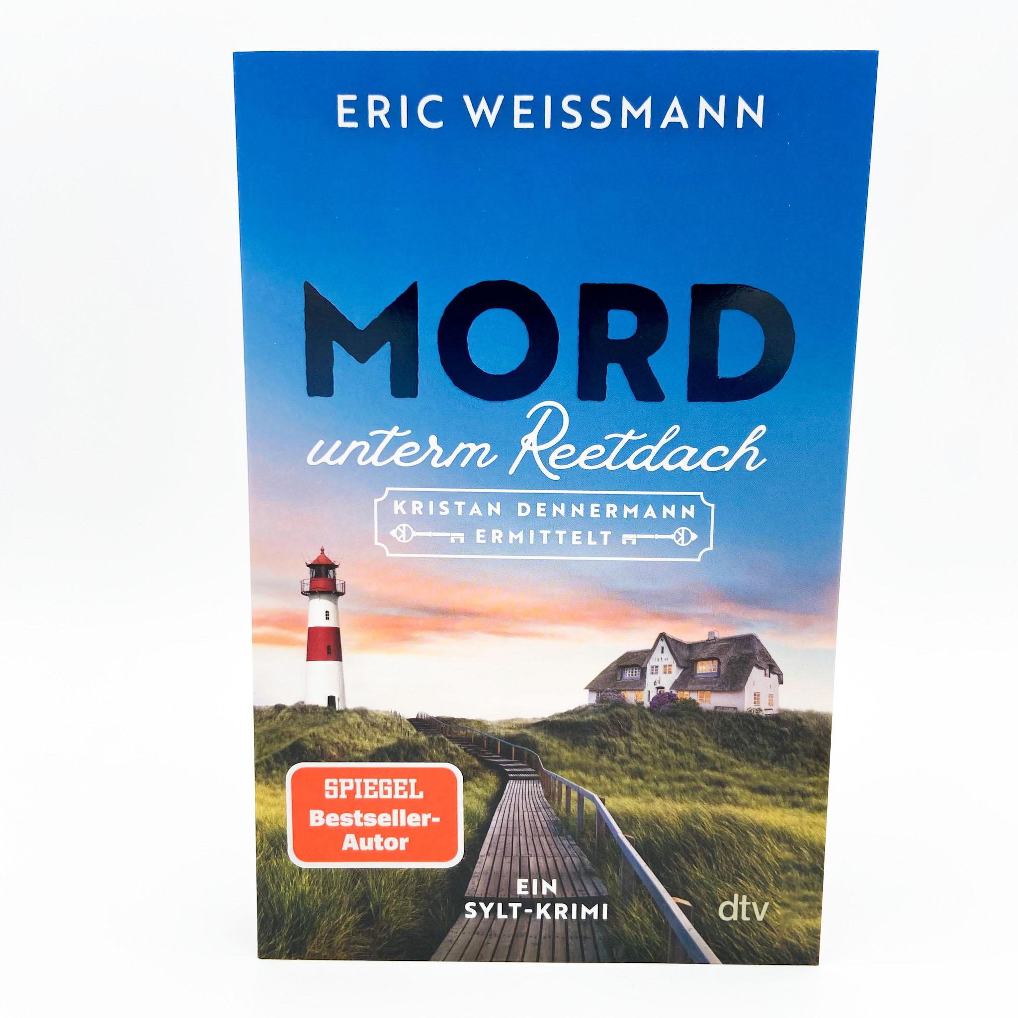 Beispielinhalt (Bild) Mord unterm Reetdach