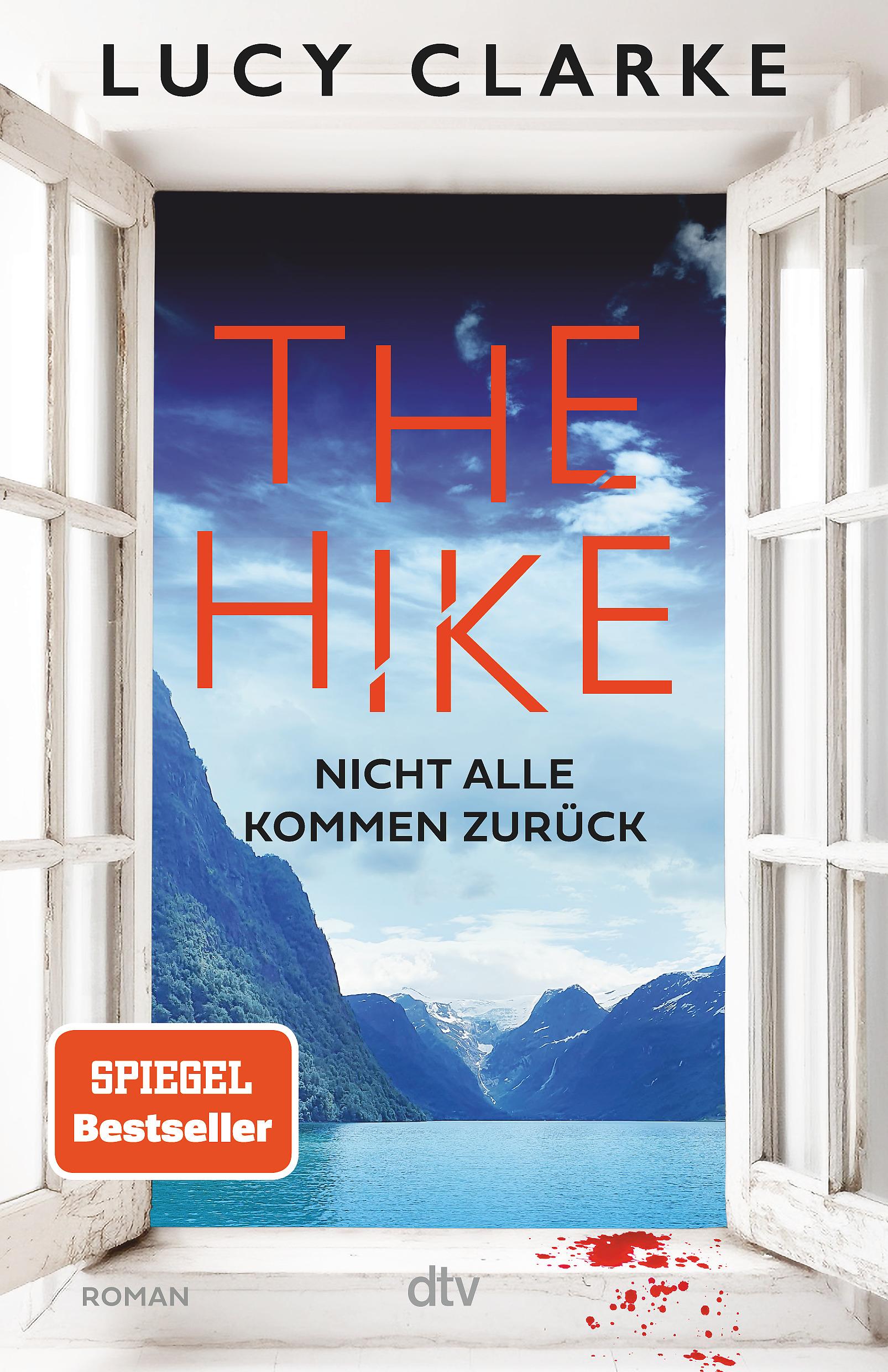 Vorderes Coverbild The Hike