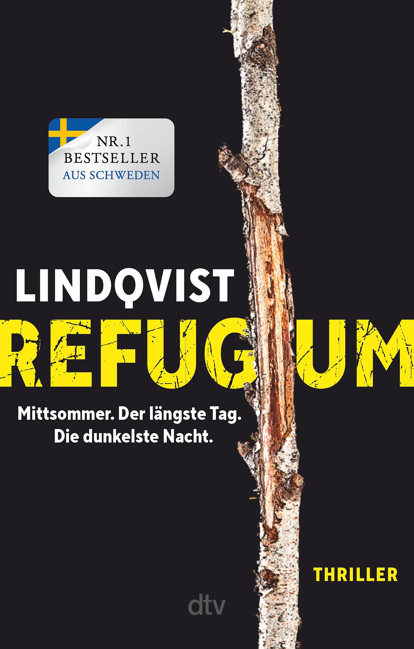 Vorderes Coverbild Refugium