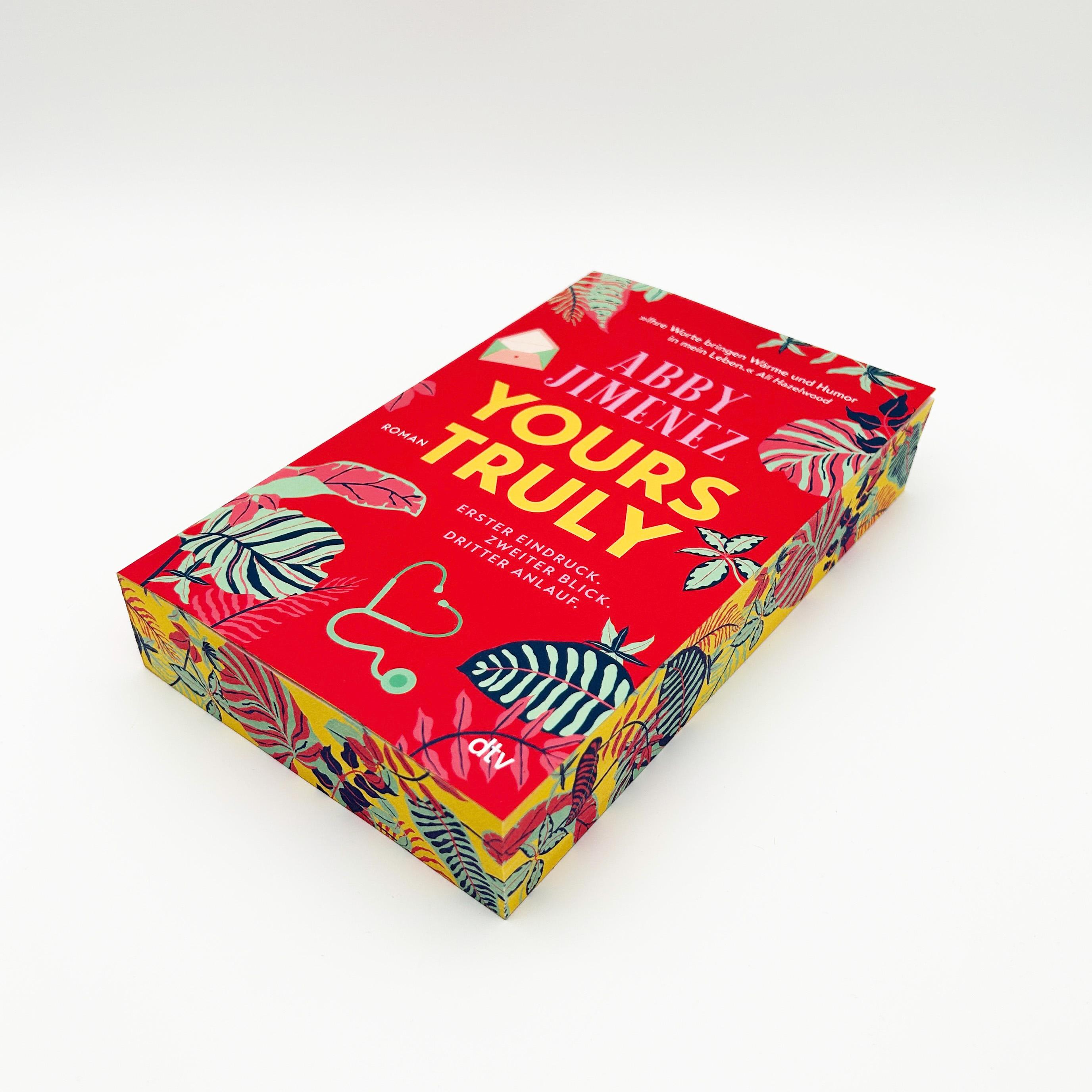 Beispielinhalt (Bild) Yours Truly