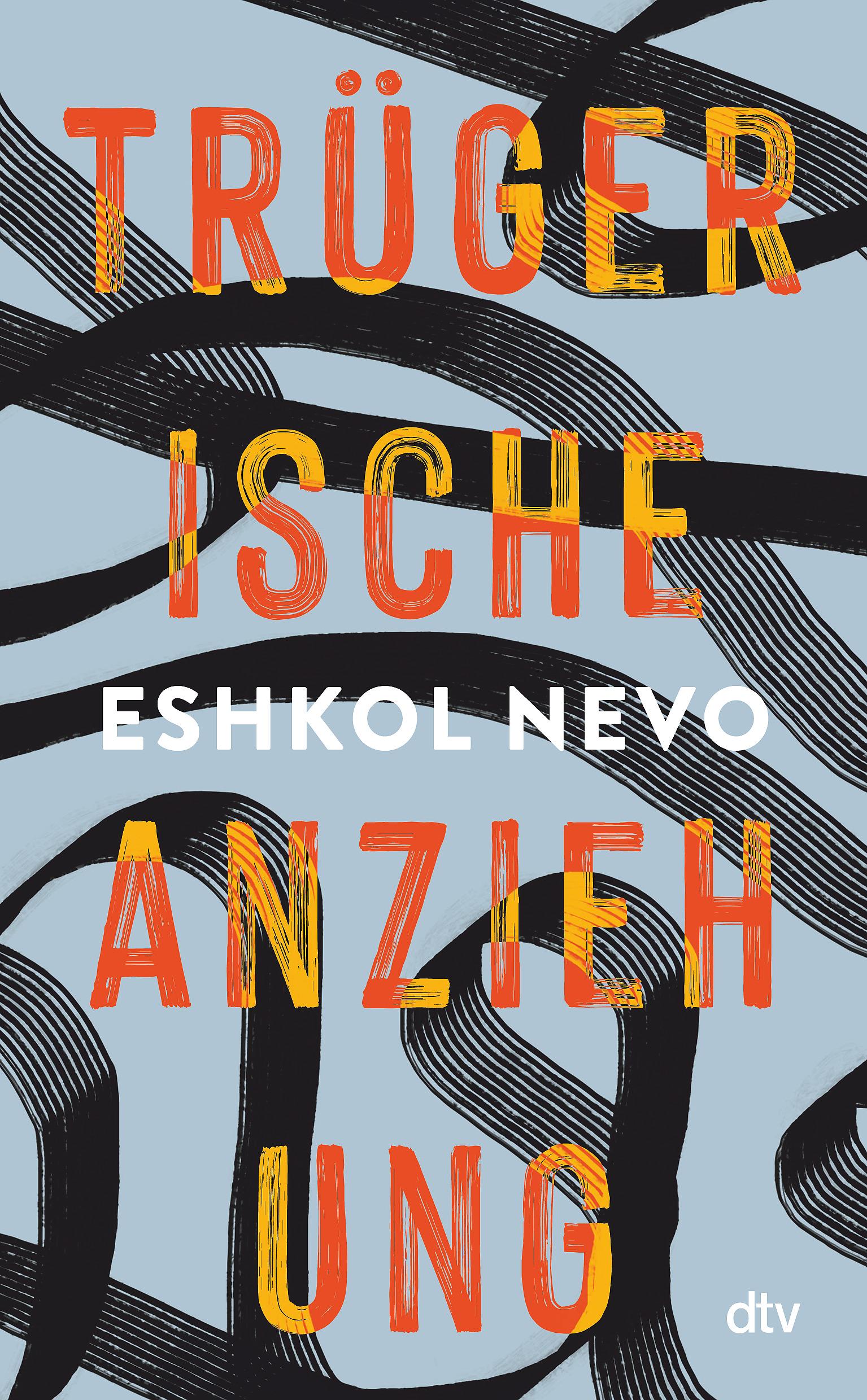 Vorderes Coverbild Trügerische Anziehung