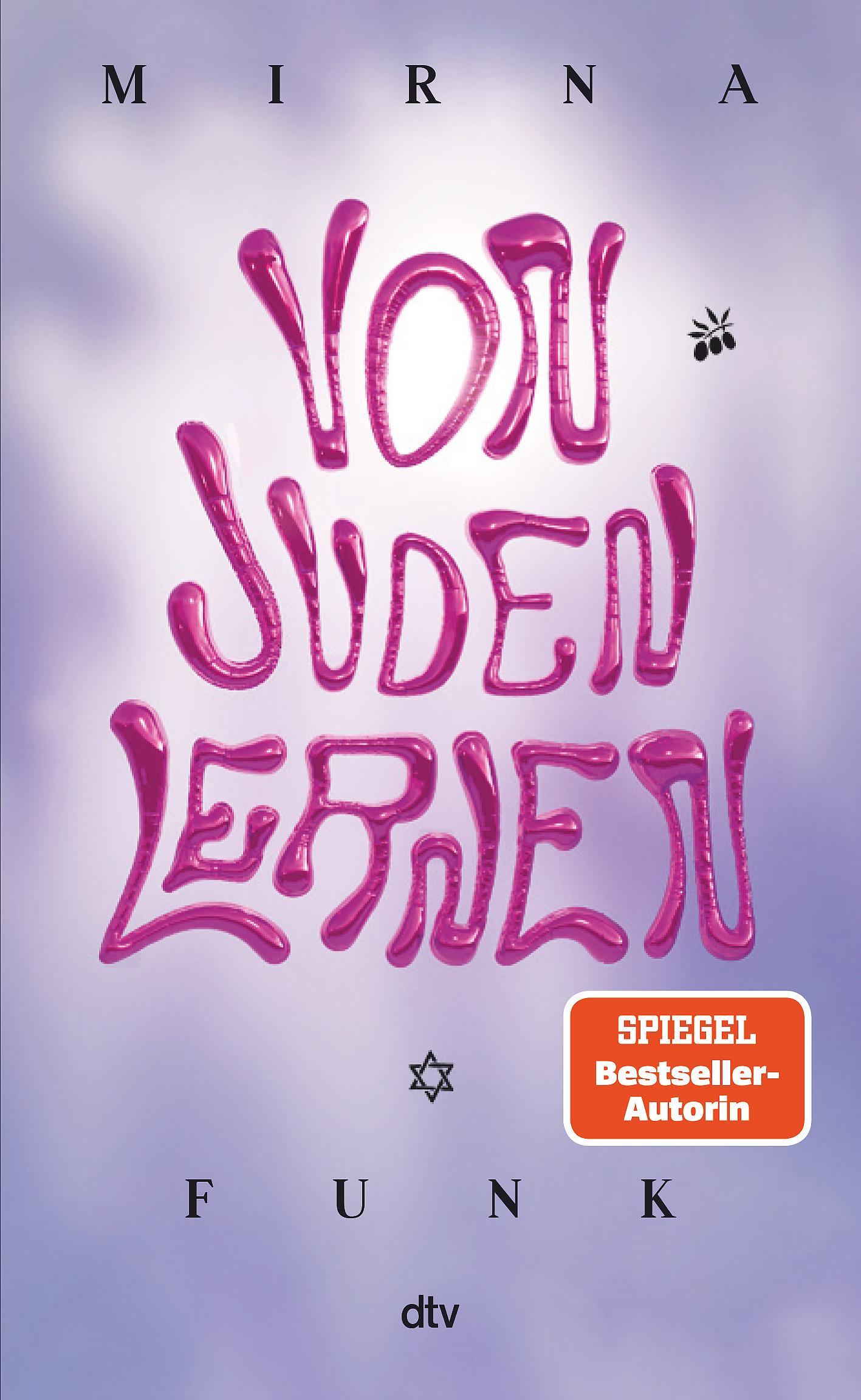 Vorderes Coverbild Von Juden lernen