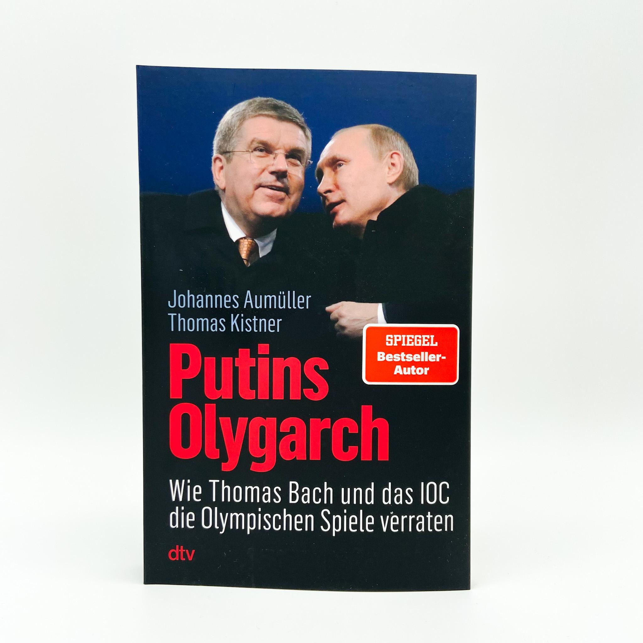 Beispielinhalt (Bild) Putins Olygarch