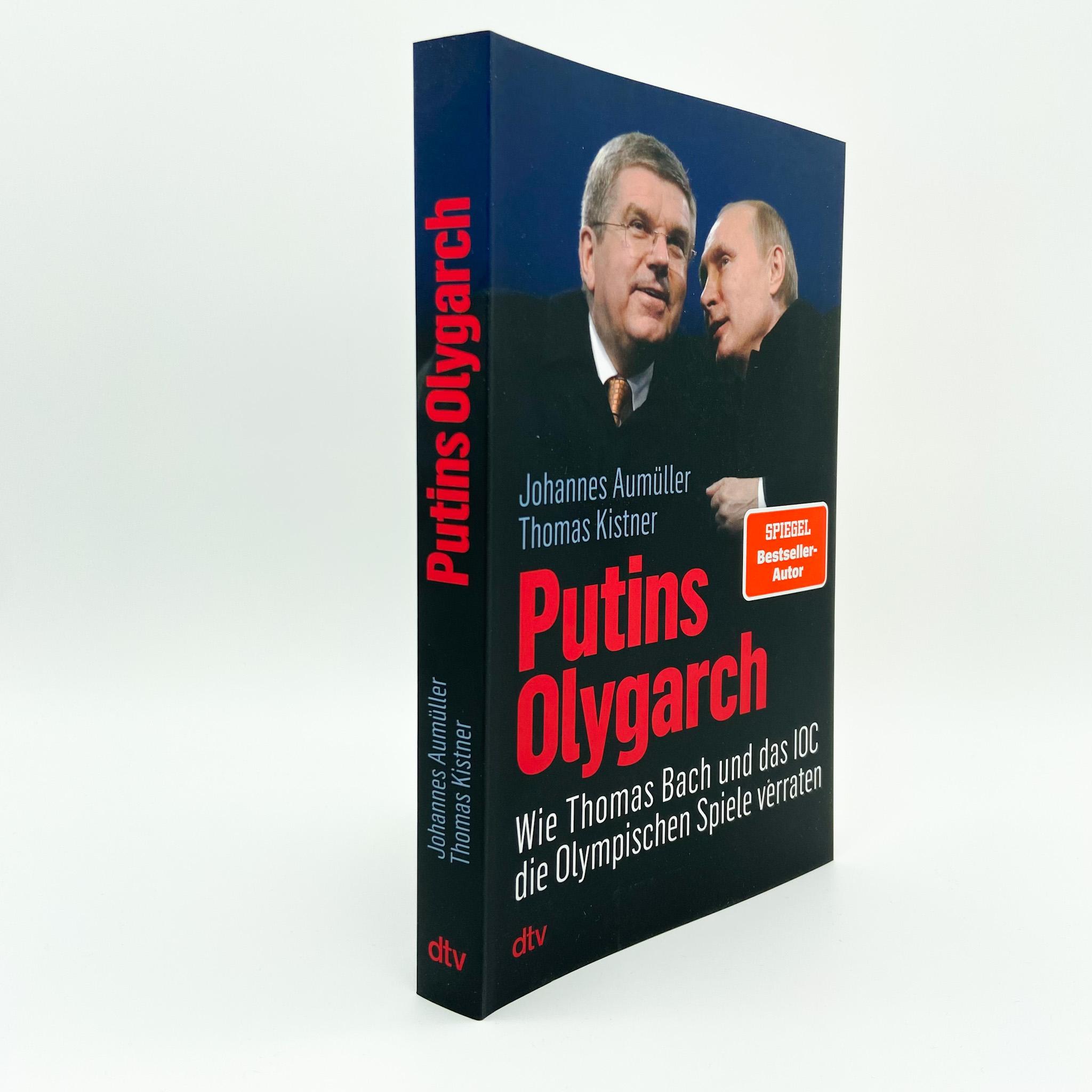 Beispielinhalt (Bild) Putins Olygarch