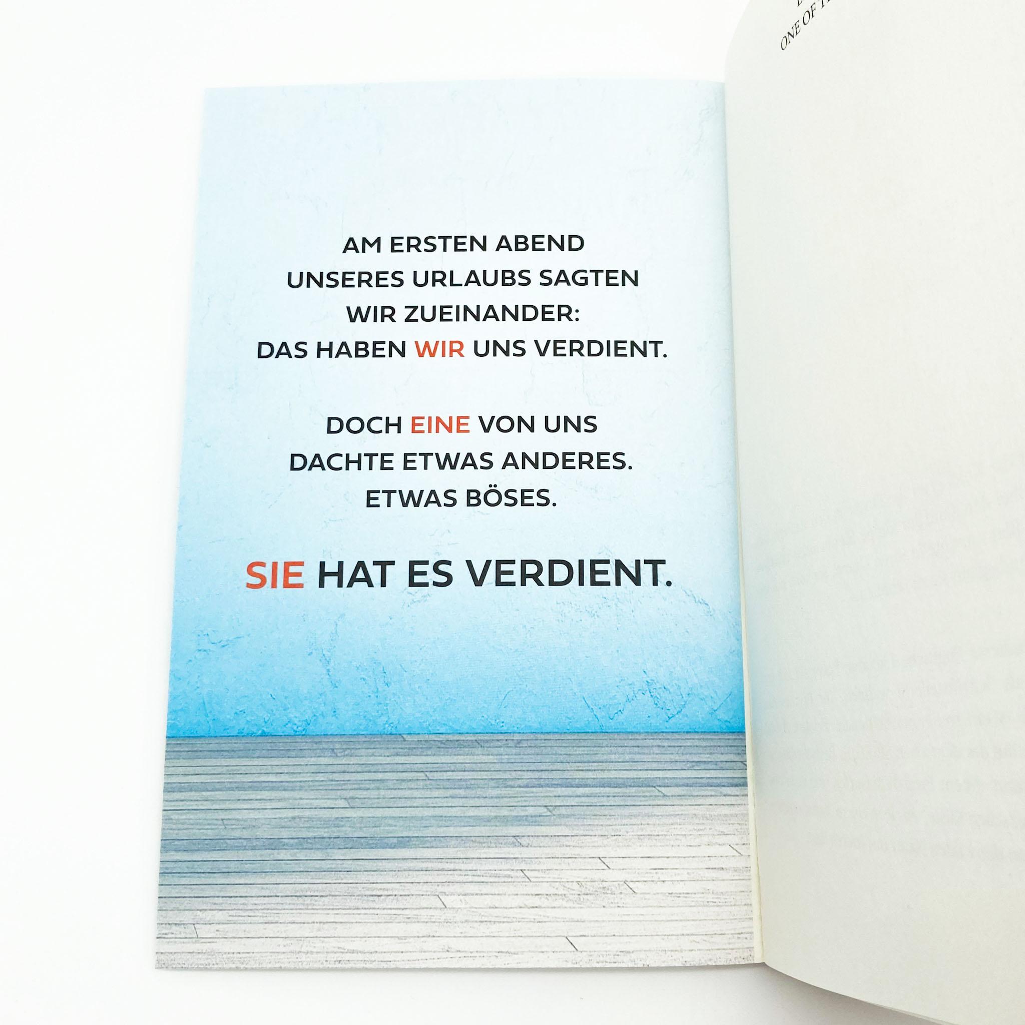 Beispielinhalt (Bild) One of the Girls