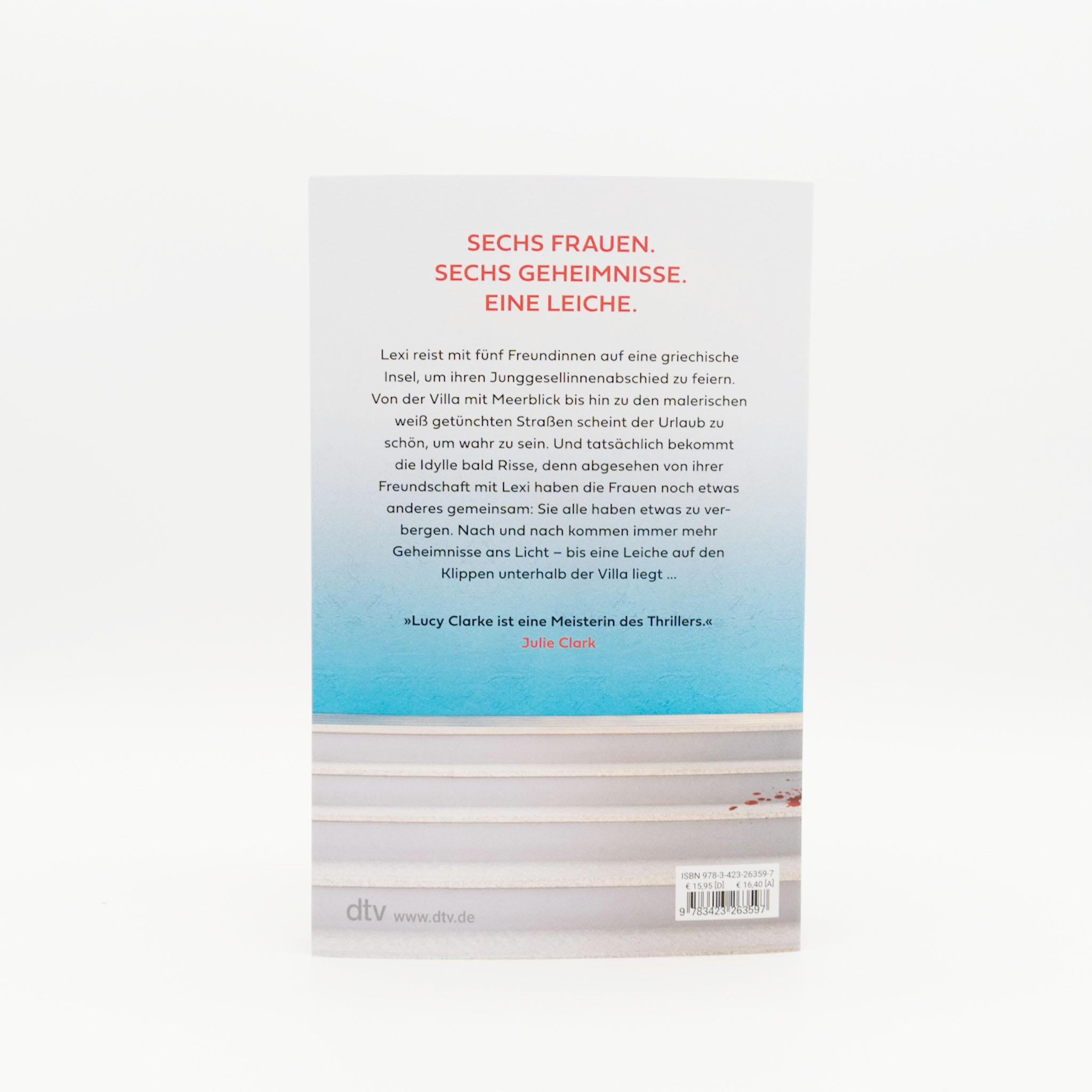 Beispielinhalt (Bild) One of the Girls