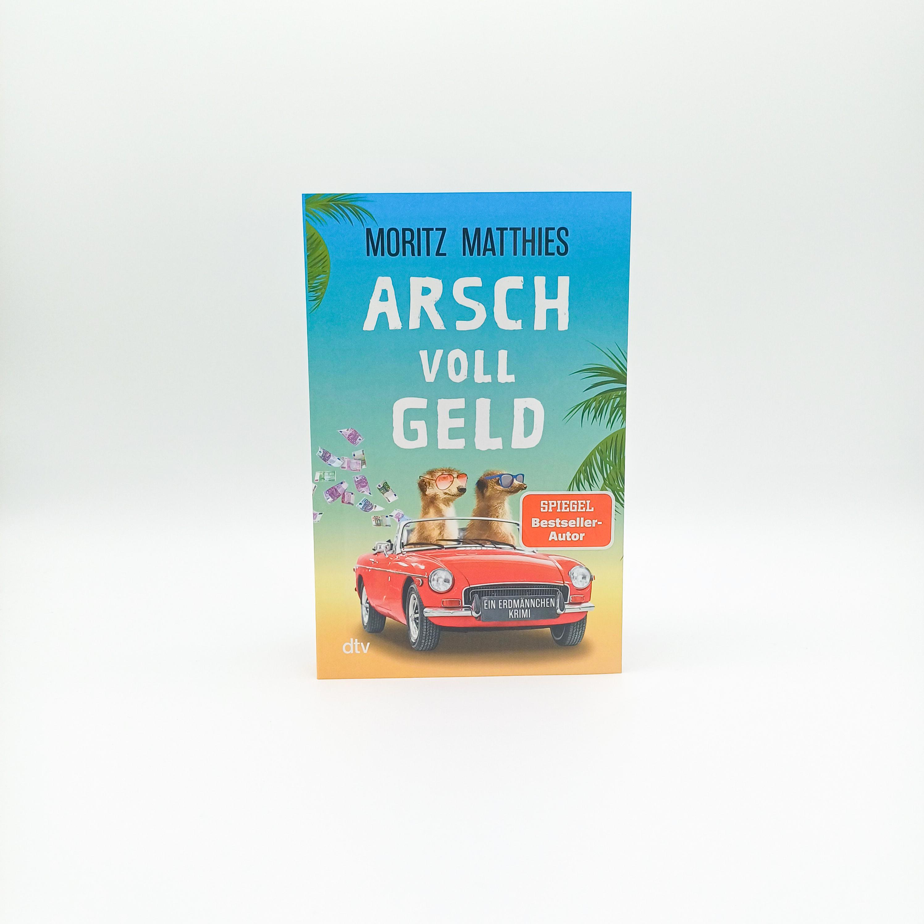 Beispielinhalt (Bild) Arsch voll Geld
