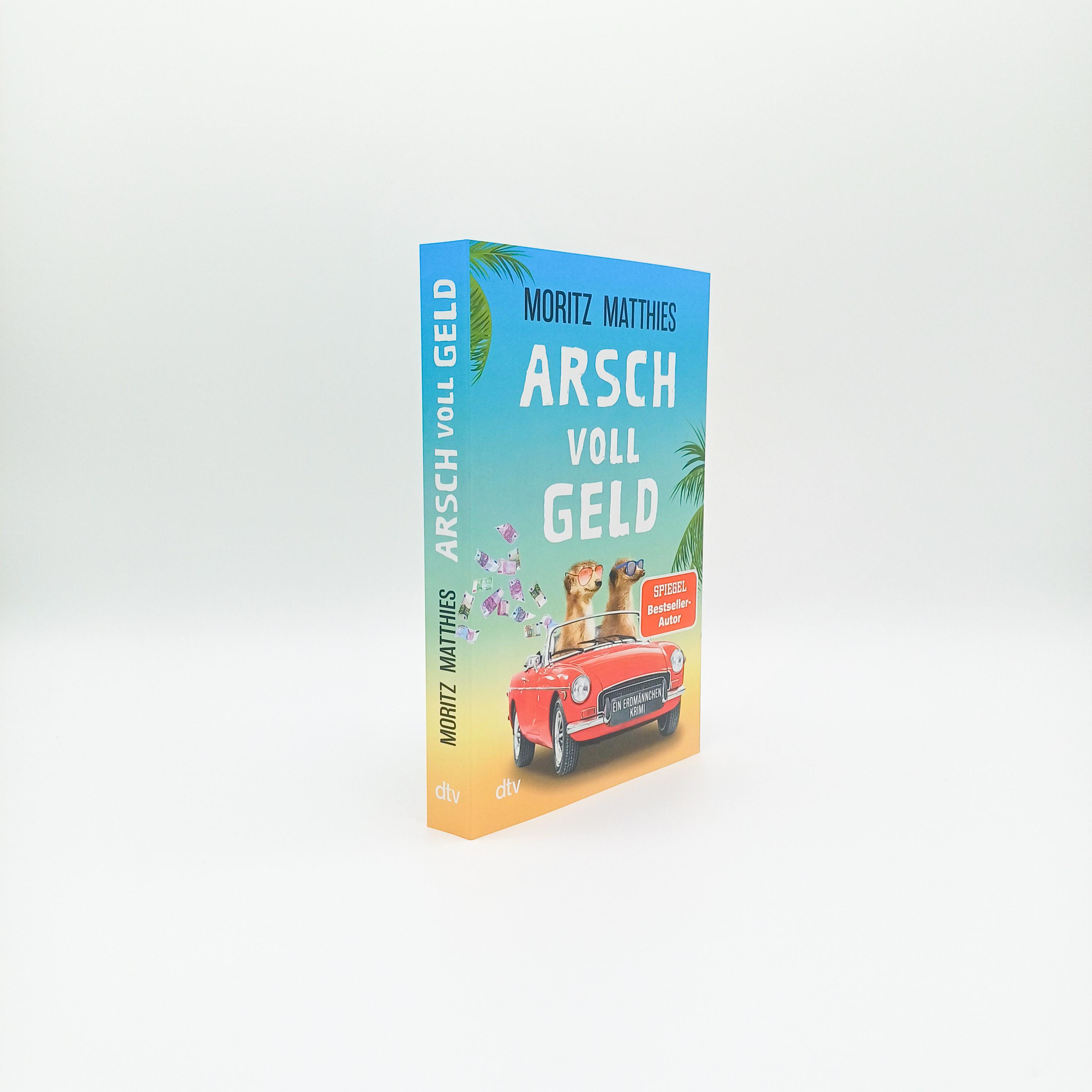 Beispielinhalt (Bild) Arsch voll Geld