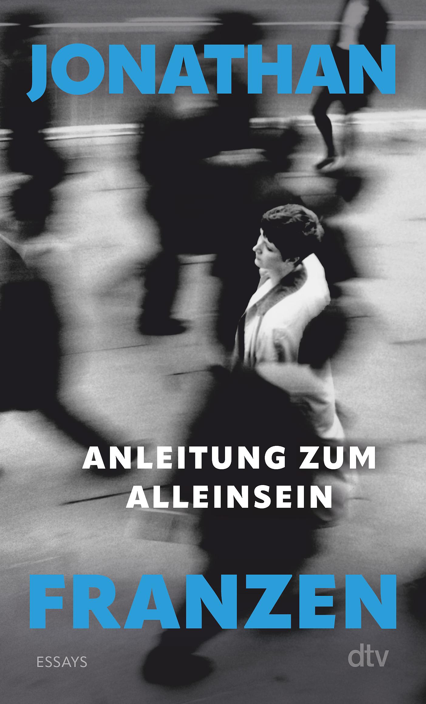 Vorderes Coverbild Anleitung zum Alleinsein