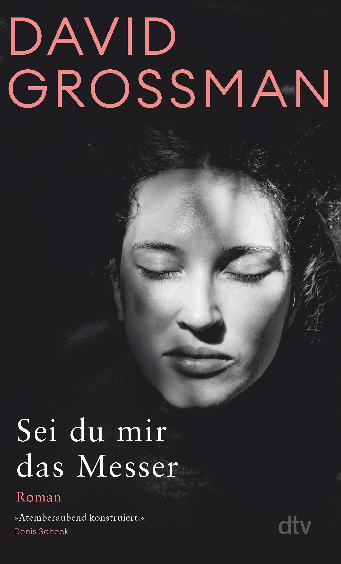 Vorderes Coverbild Sei du mir das Messer