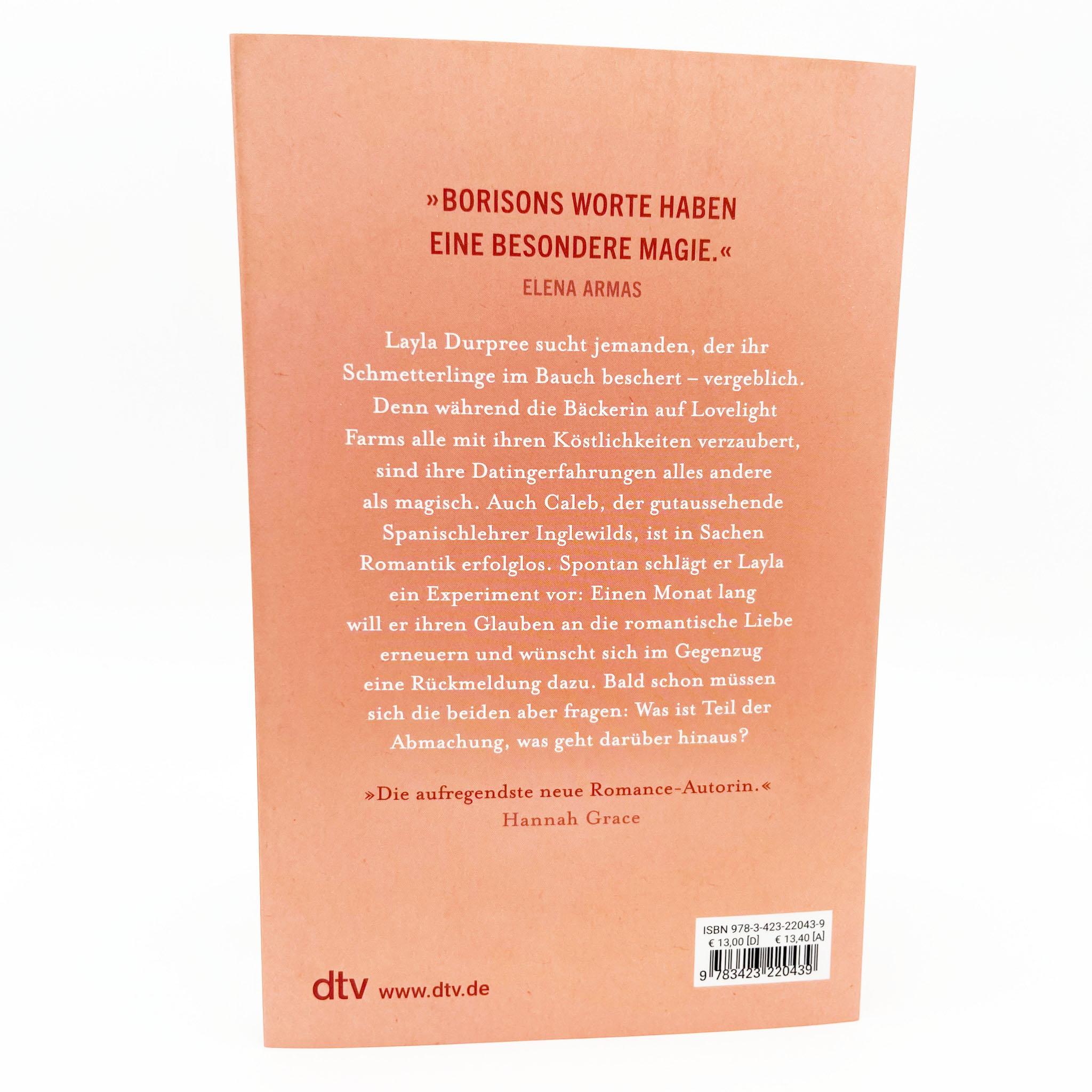 Beispielinhalt (Bild) Lovelight Farms - Sommerleuchten