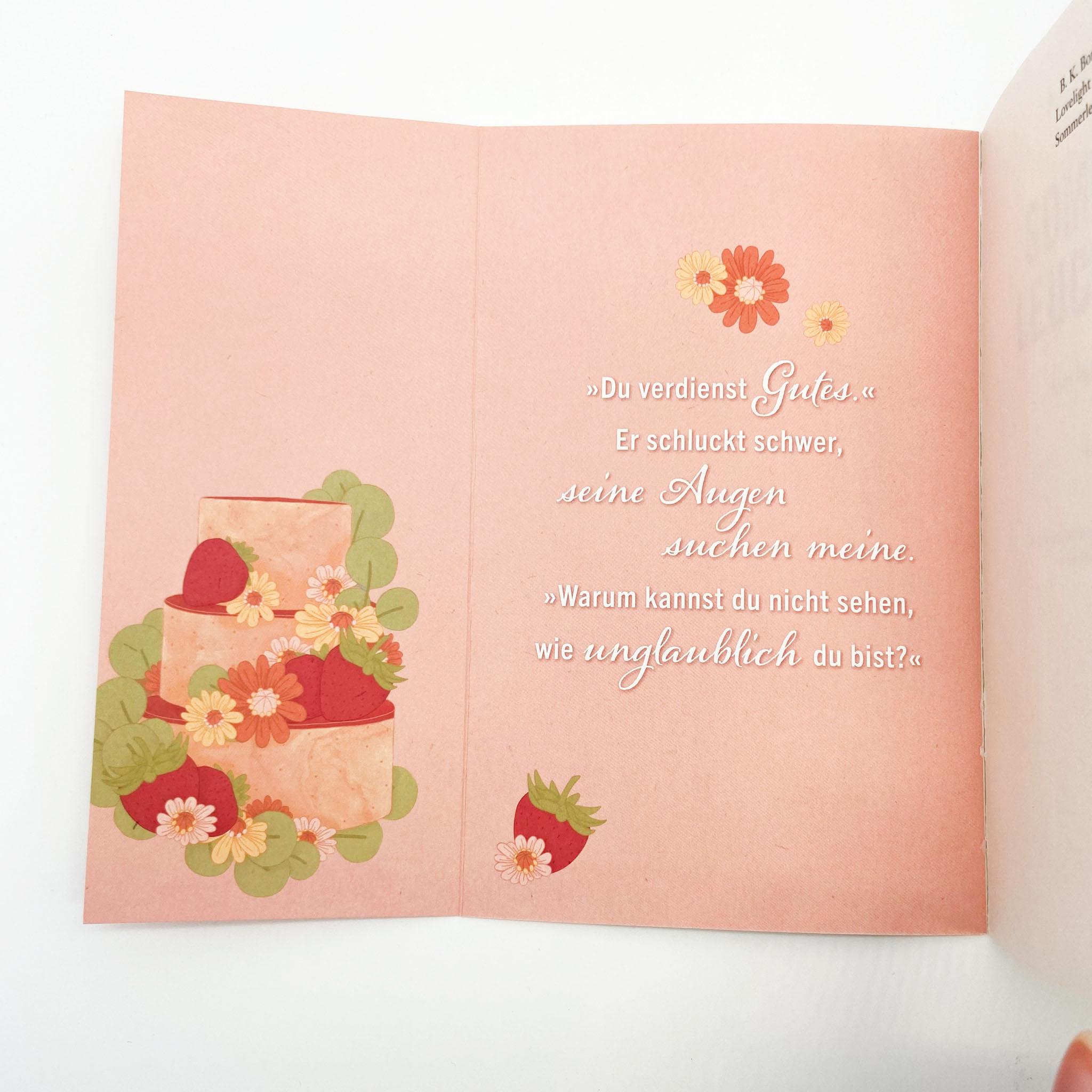 Beispielinhalt (Bild) Lovelight Farms - Sommerleuchten