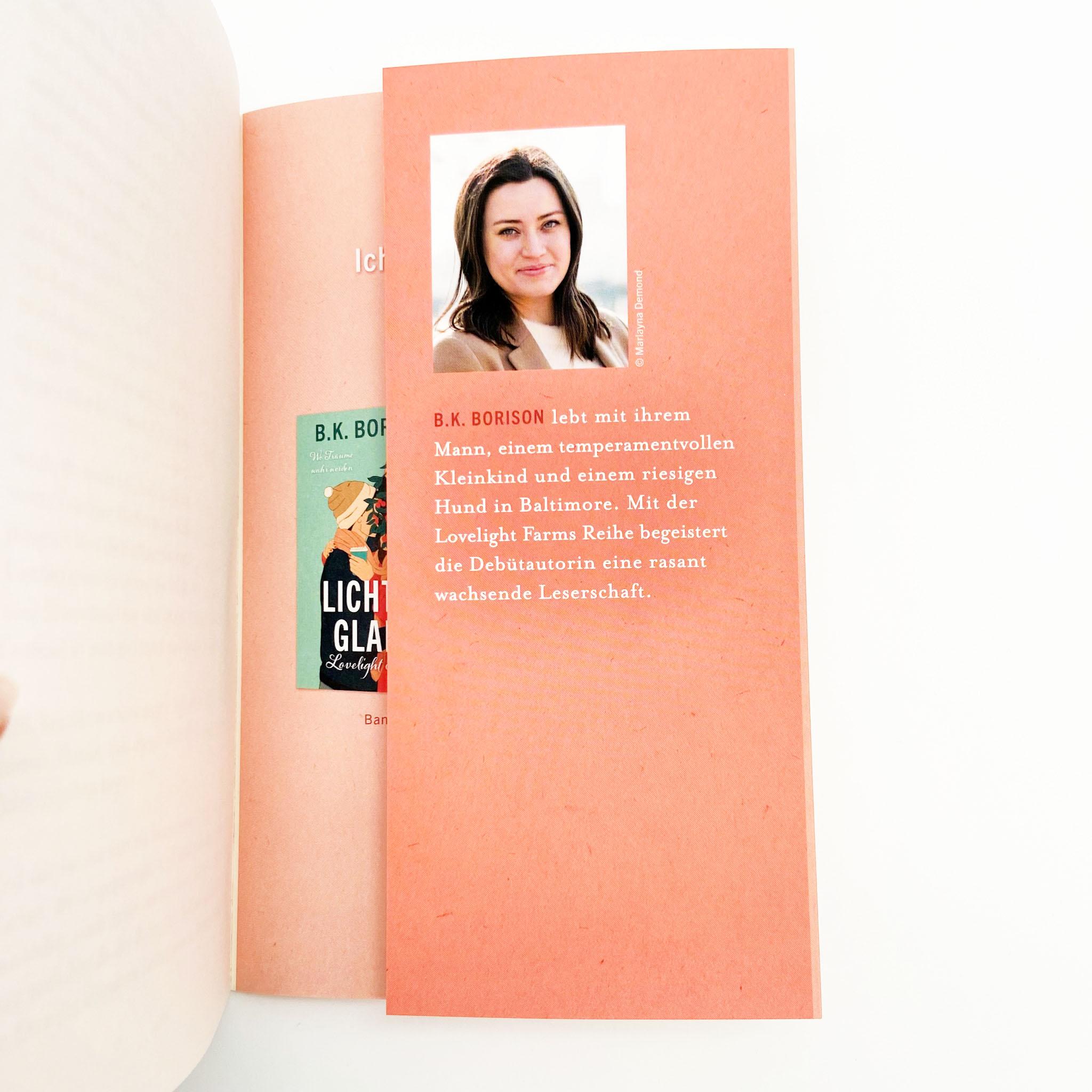 Beispielinhalt (Bild) Lovelight Farms - Sommerleuchten