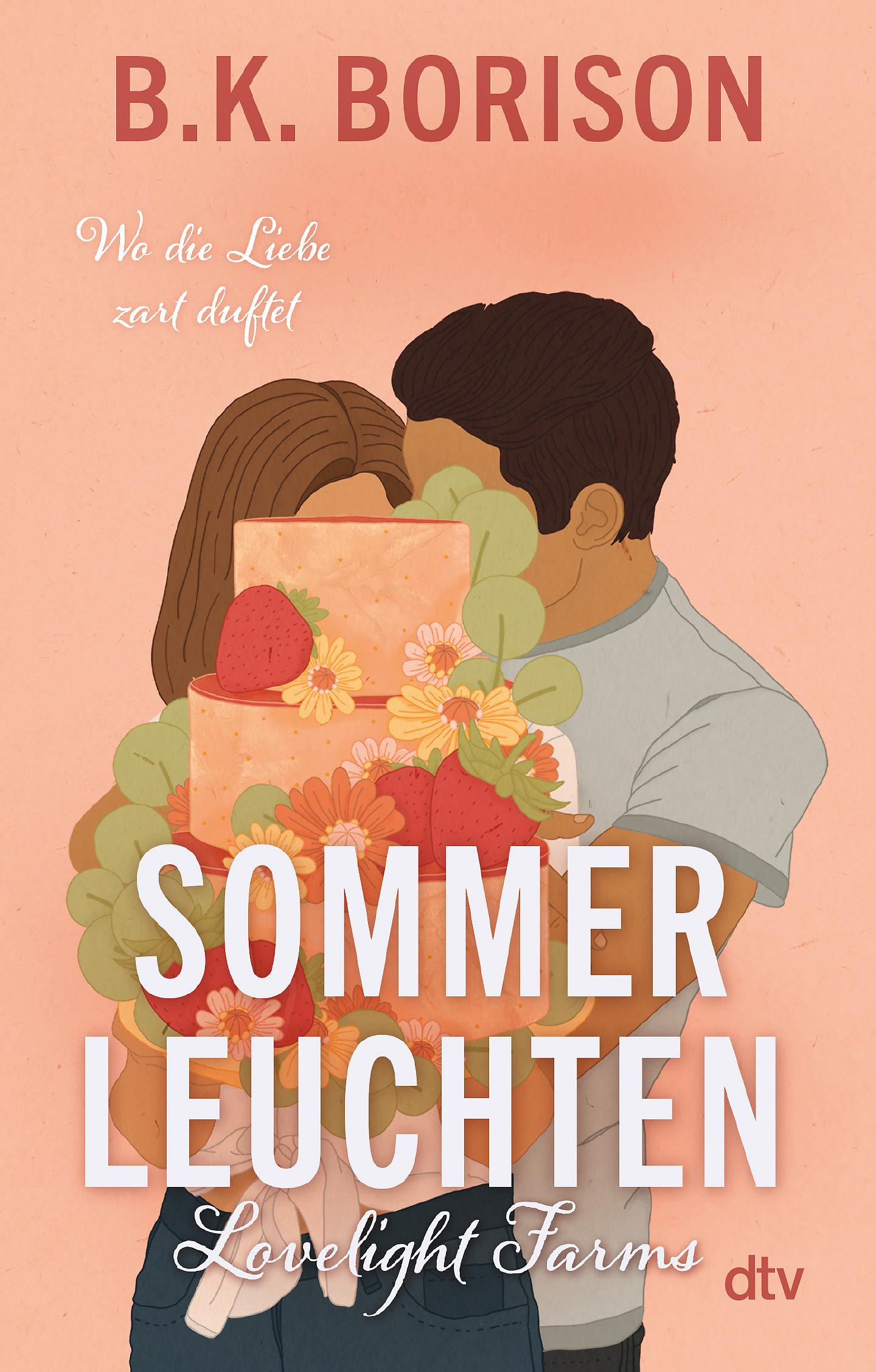 Vorderes Coverbild Lovelight Farms - Sommerleuchten