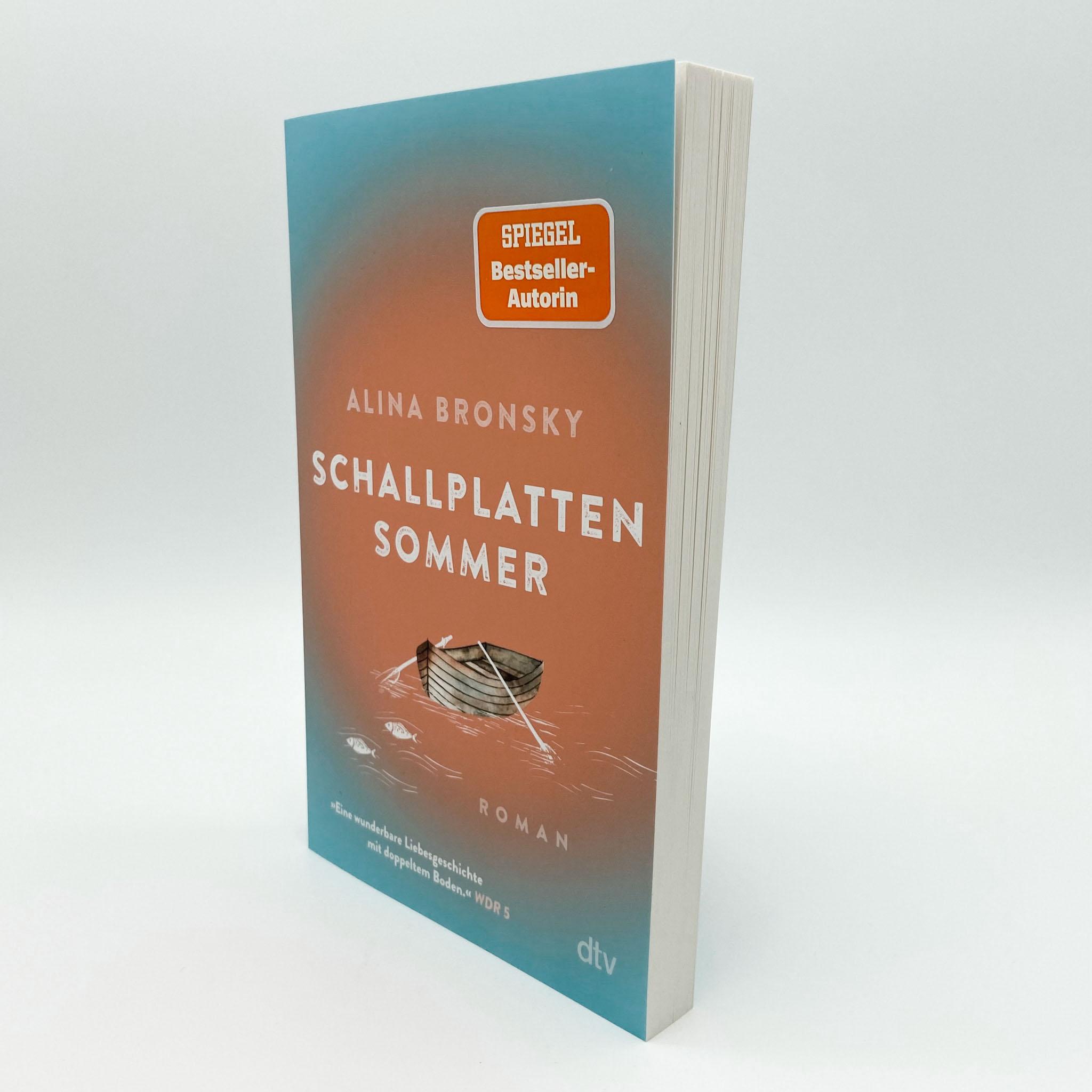 Beispielinhalt (Bild) Schallplattensommer