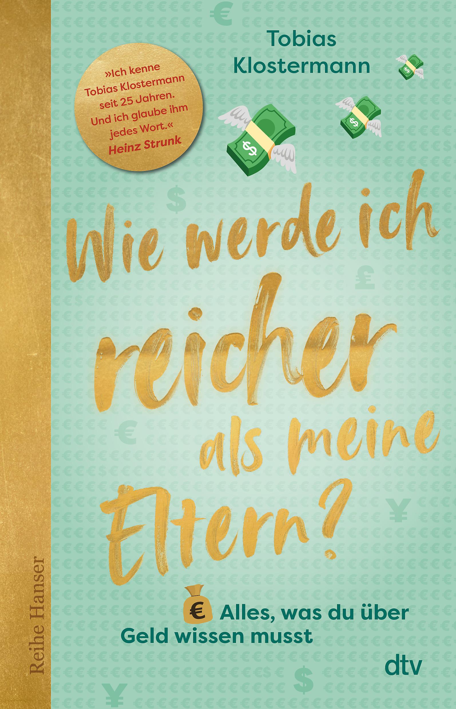 Vorderes Coverbild Wie werde ich reicher als meine Eltern?