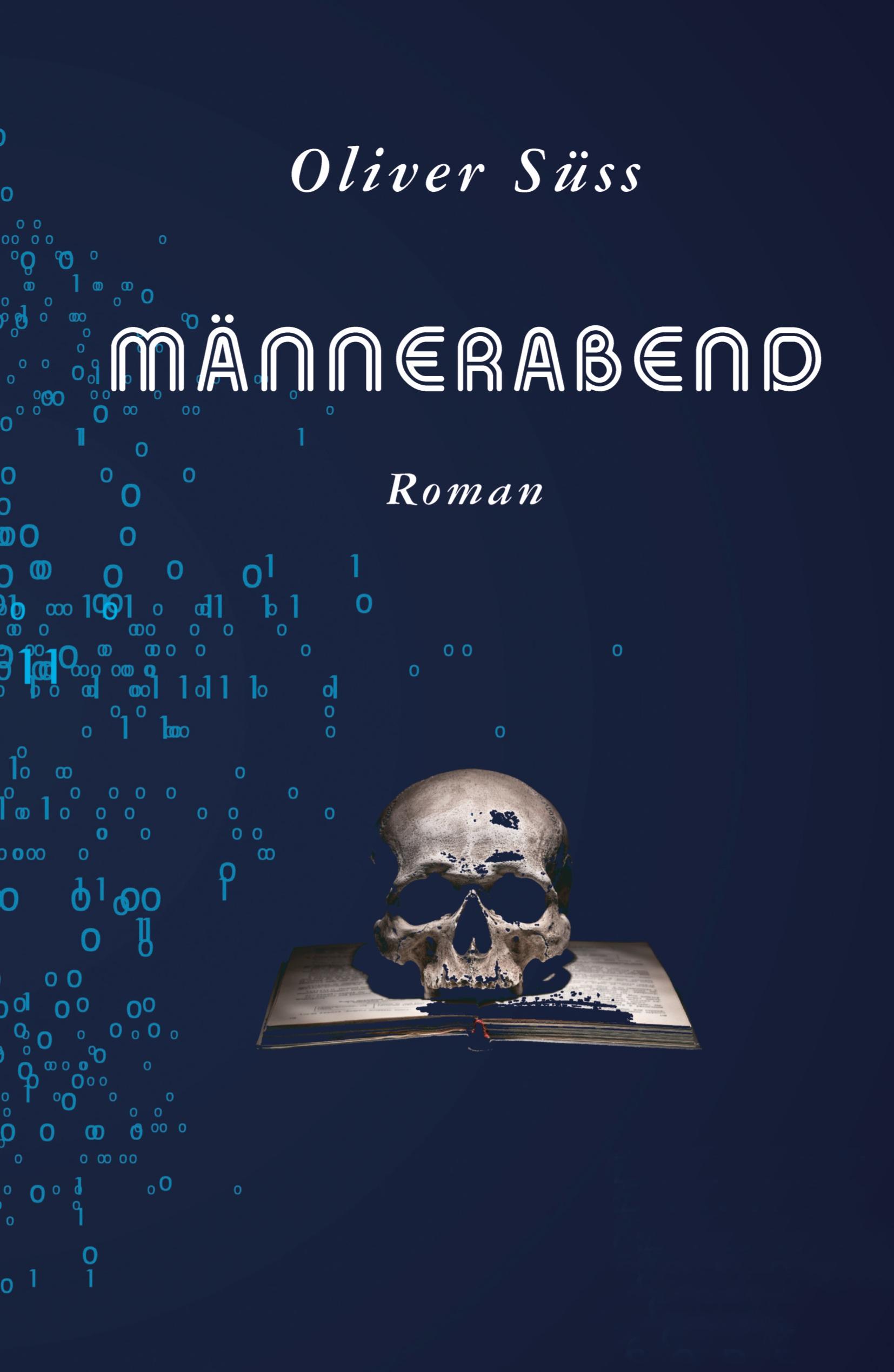 Vorderes Coverbild Männerabend