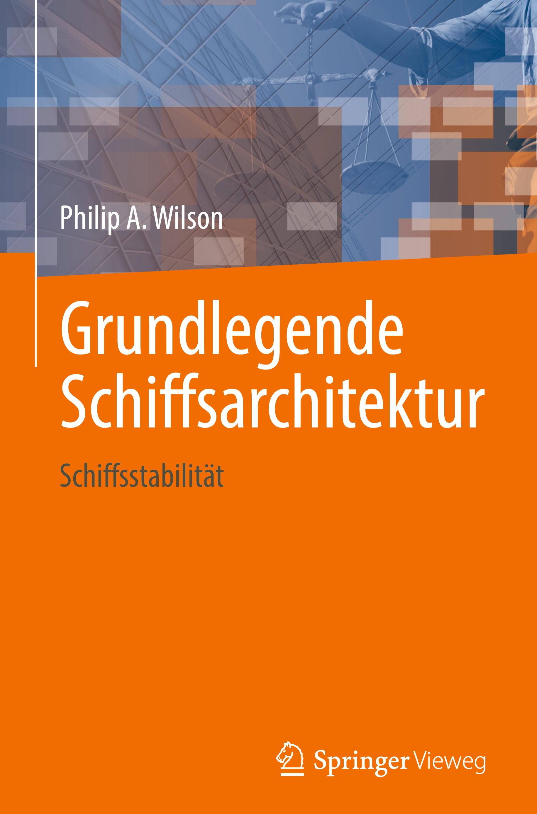 Vorderes Coverbild Grundlegende Schiffsarchitektur
