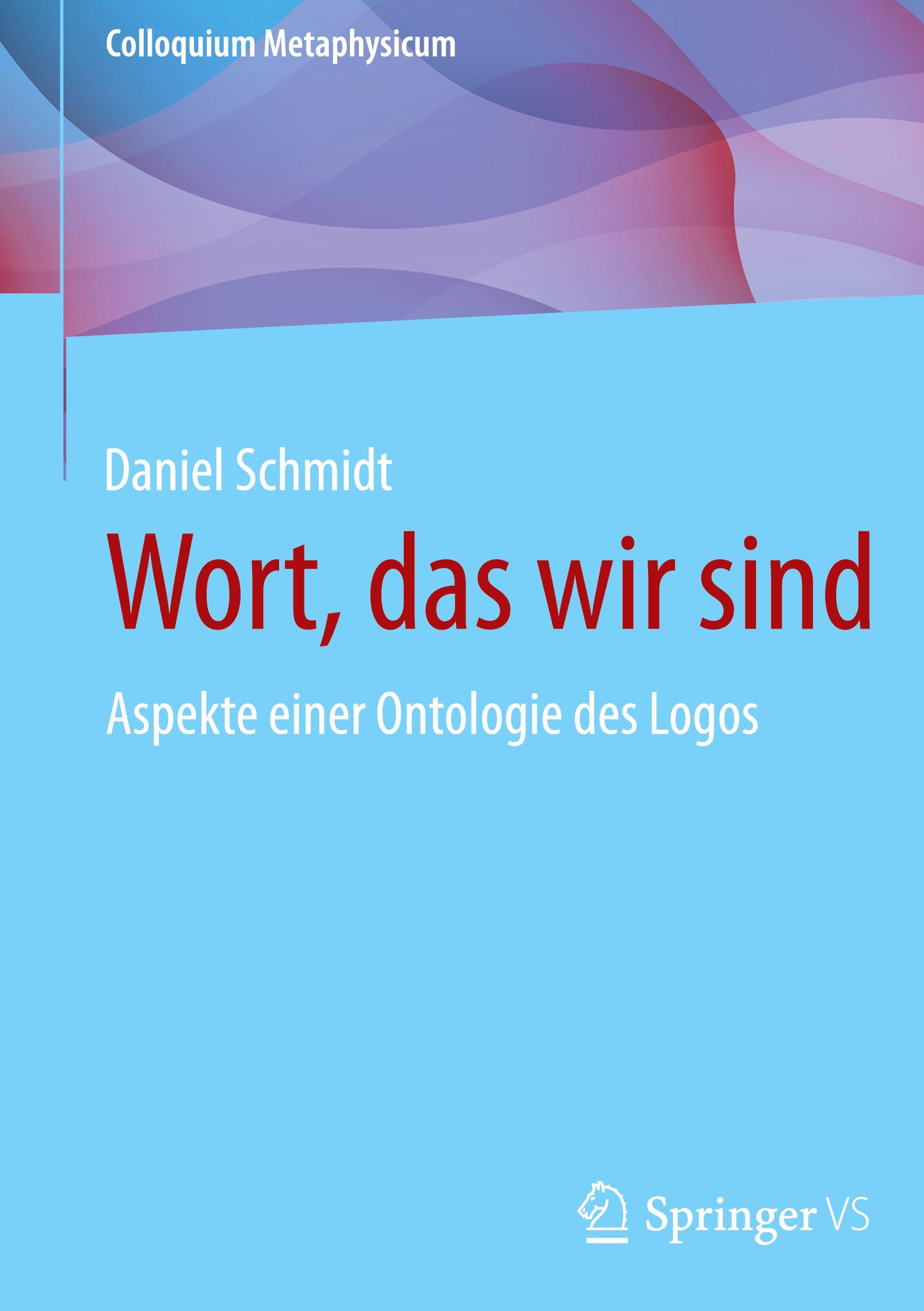 Vorderes Coverbild Wort, das wir sind
