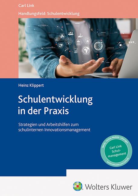 Vorderes Coverbild Schulentwicklung in der Praxis