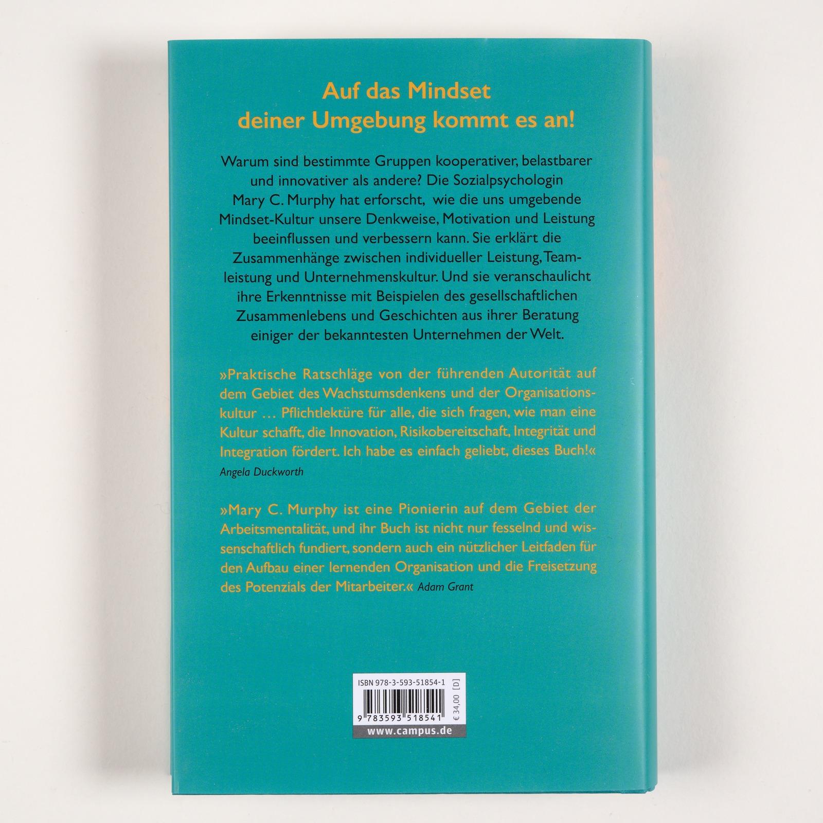 Rückseitencover Wachstumskultur