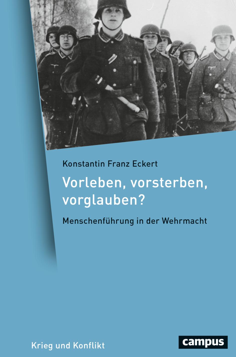 Vorderes Coverbild Vorleben, vorsterben, vorglauben?