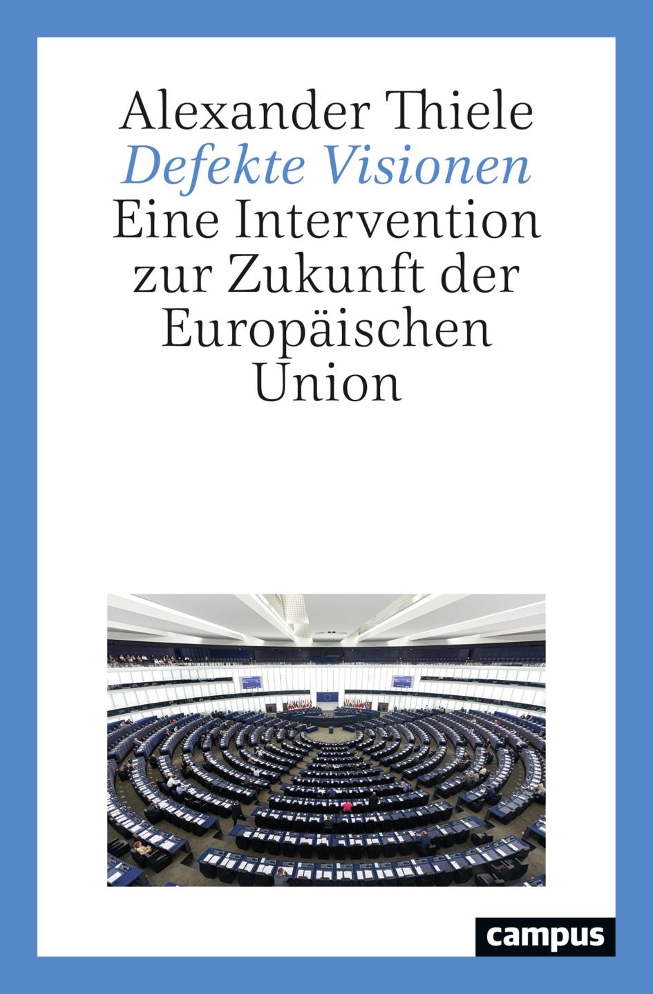 Vorderes Coverbild Defekte Visionen