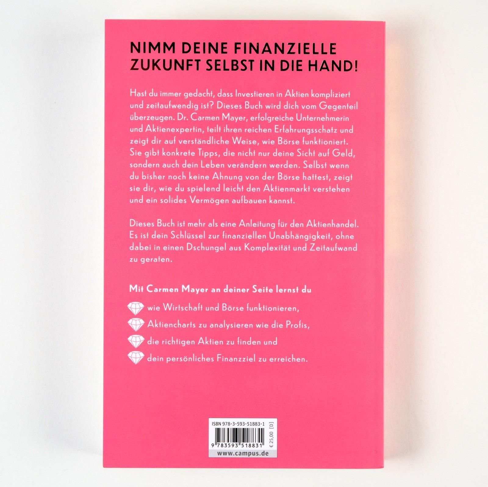 Rückseitencover Mami goes Millionär