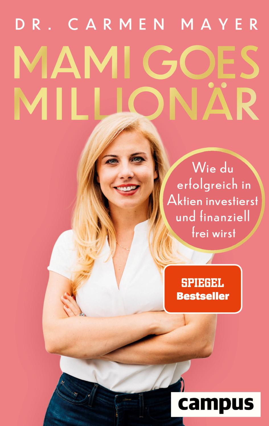 Vorderes Coverbild Mami goes Millionär