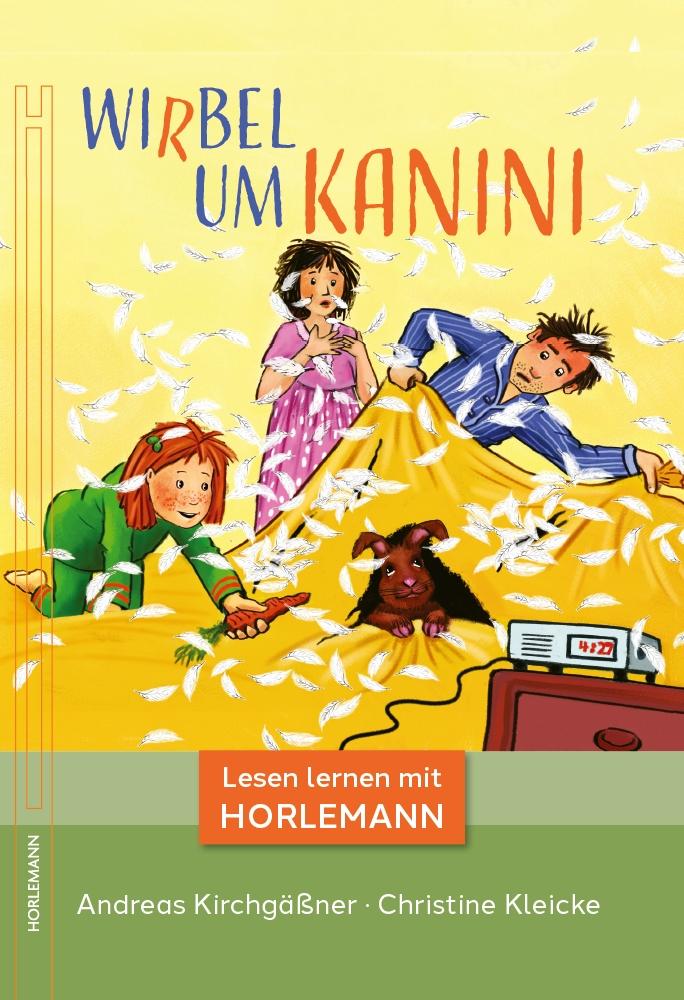 Vorderes Coverbild Wirbel um Kanini