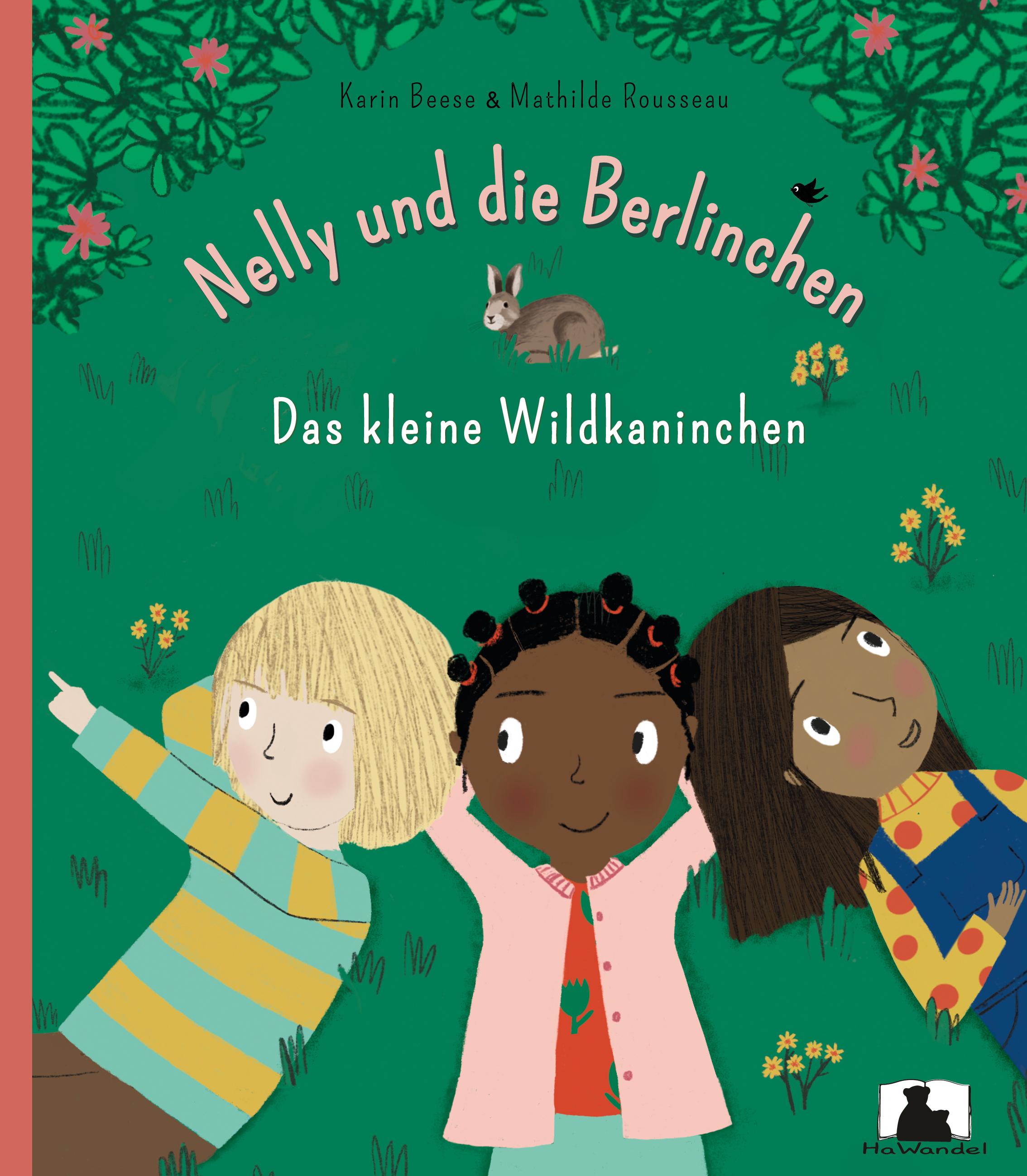 Vorderes Coverbild Nelly und die Berlinchen