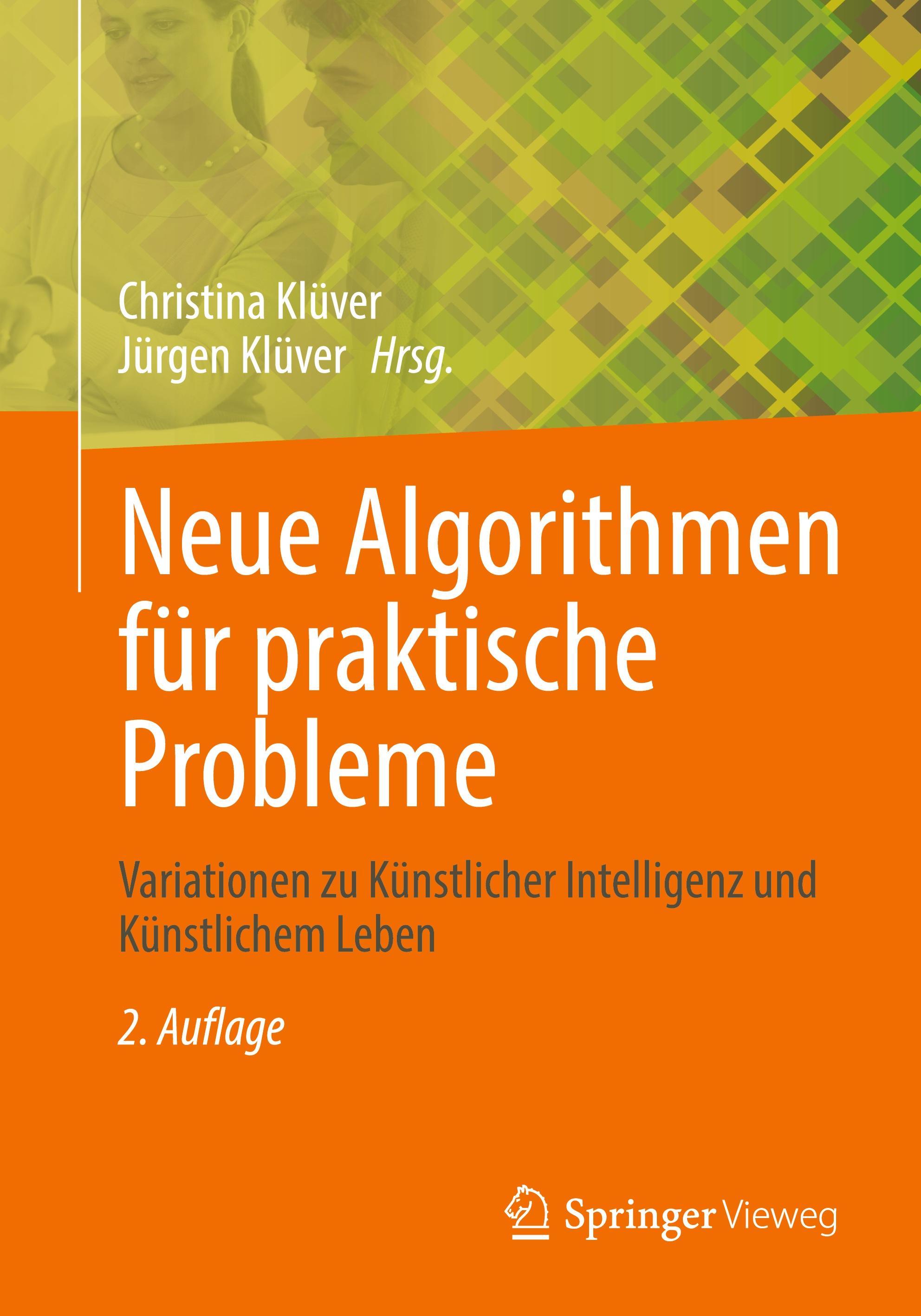 Vorderes Coverbild Neue Algorithmen für praktische Probleme