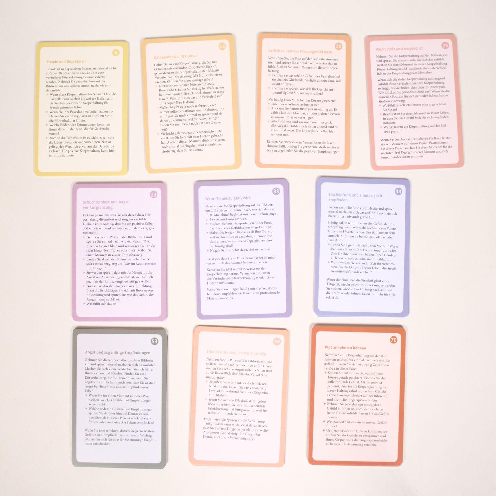 Beispielinhalt (Bild) Flamingo-Flow