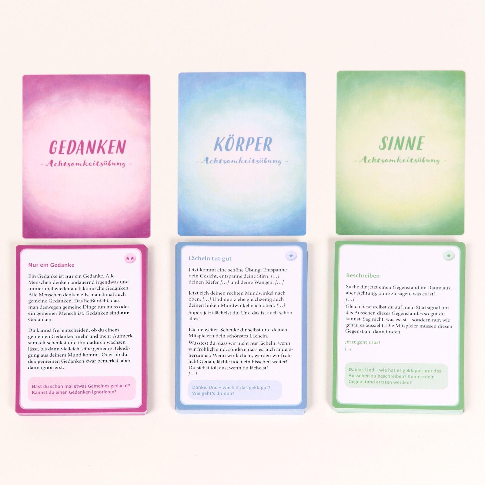 Beispielinhalt (Bild) Moment mal - Das Wirbelwindspiel