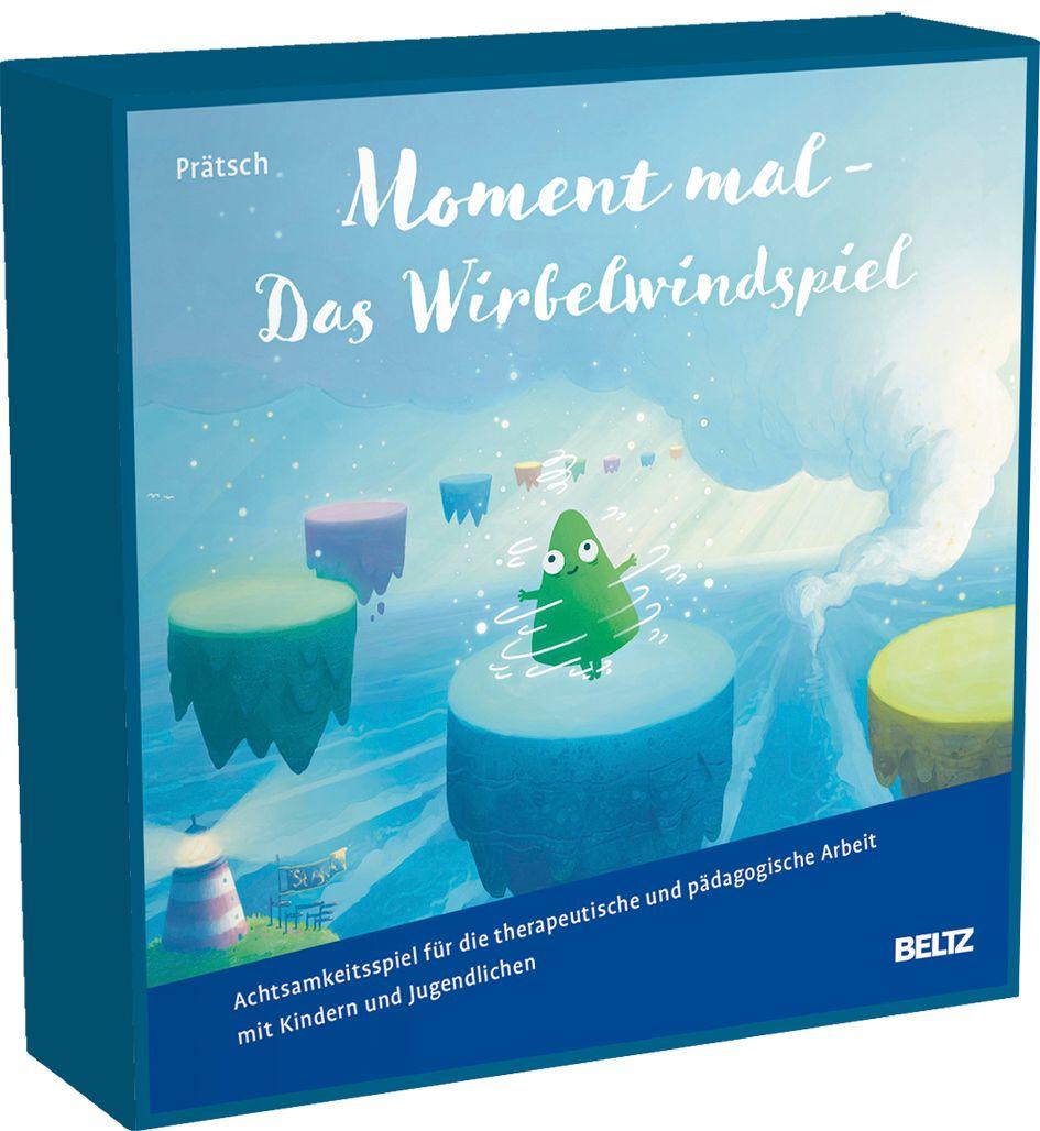 Vorderes Coverbild Moment mal - Das Wirbelwindspiel