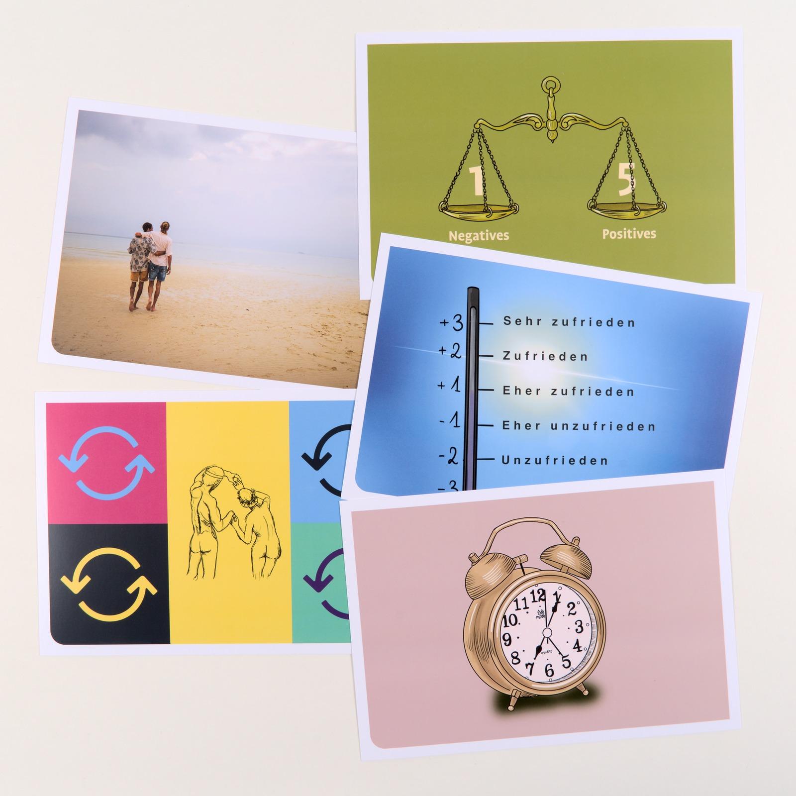 Beispielinhalt (Bild) Paartherapie