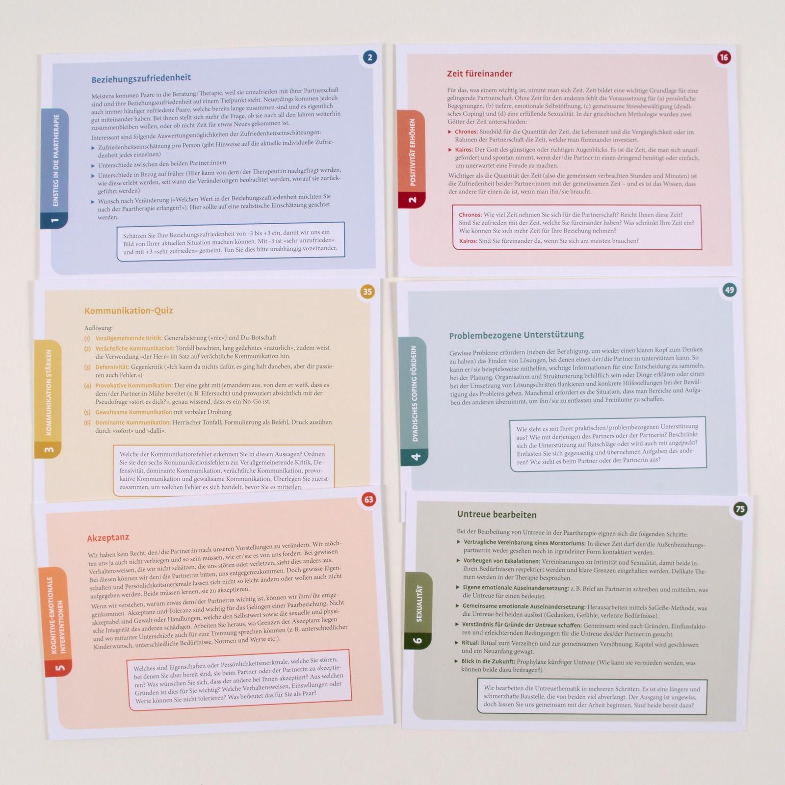Beispielinhalt (Bild) Paartherapie