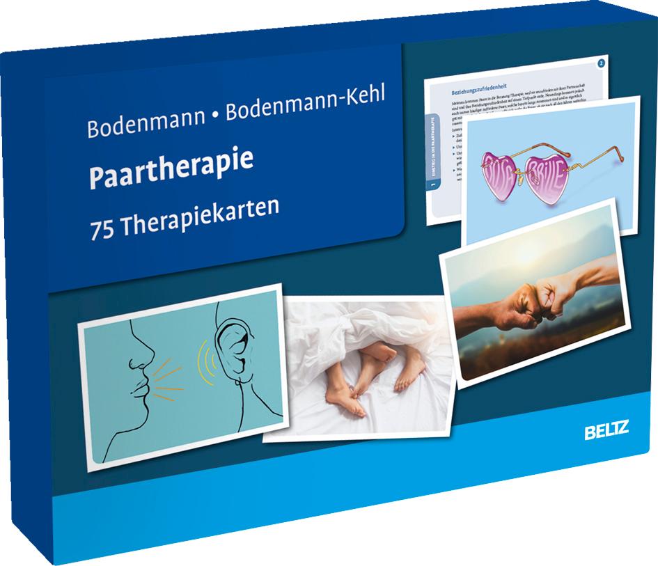 Vorderes Coverbild Paartherapie